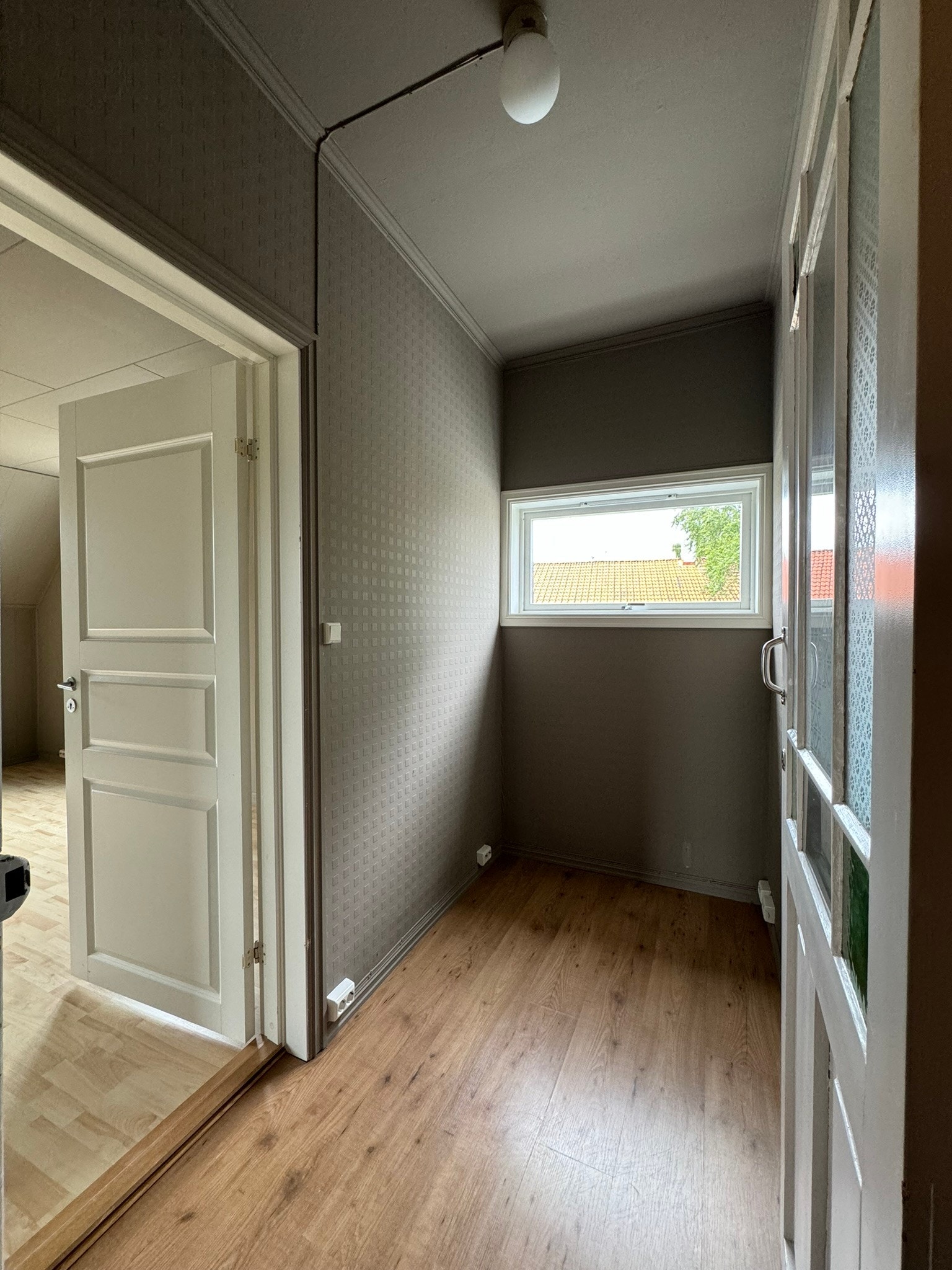 Gang ved rom 1 Galleribilde