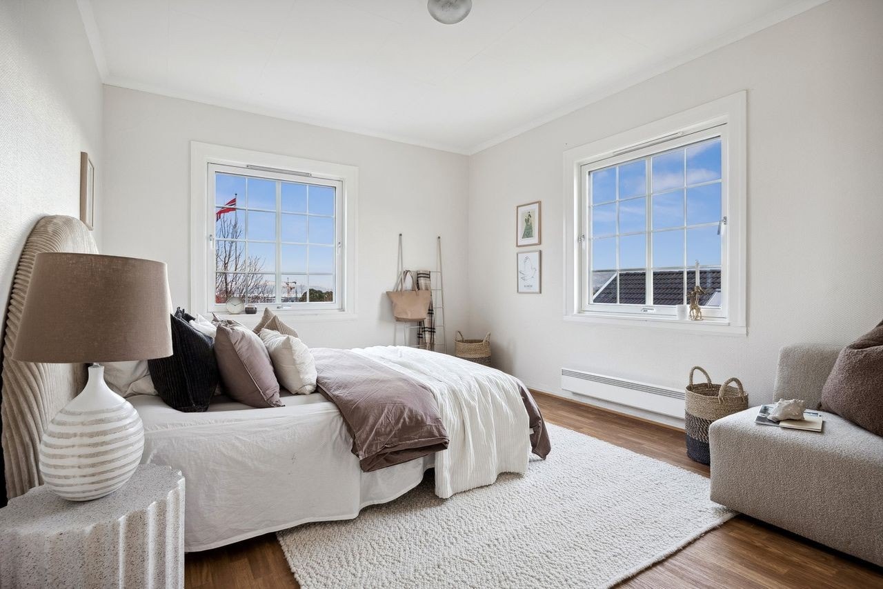 Store soverom Galleribilde