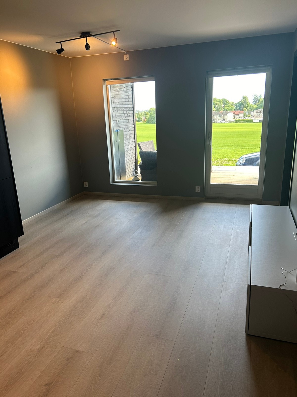 koselig stue Galleribilde