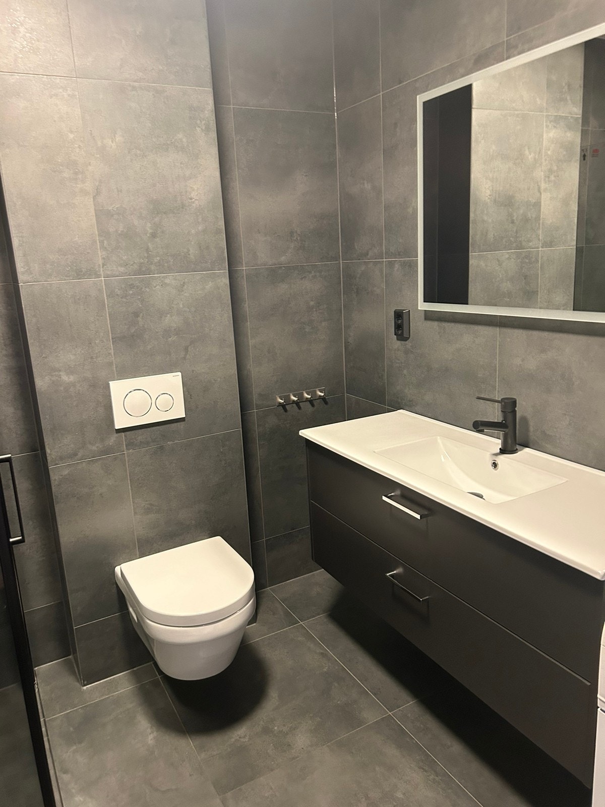 Flott bad Galleribilde