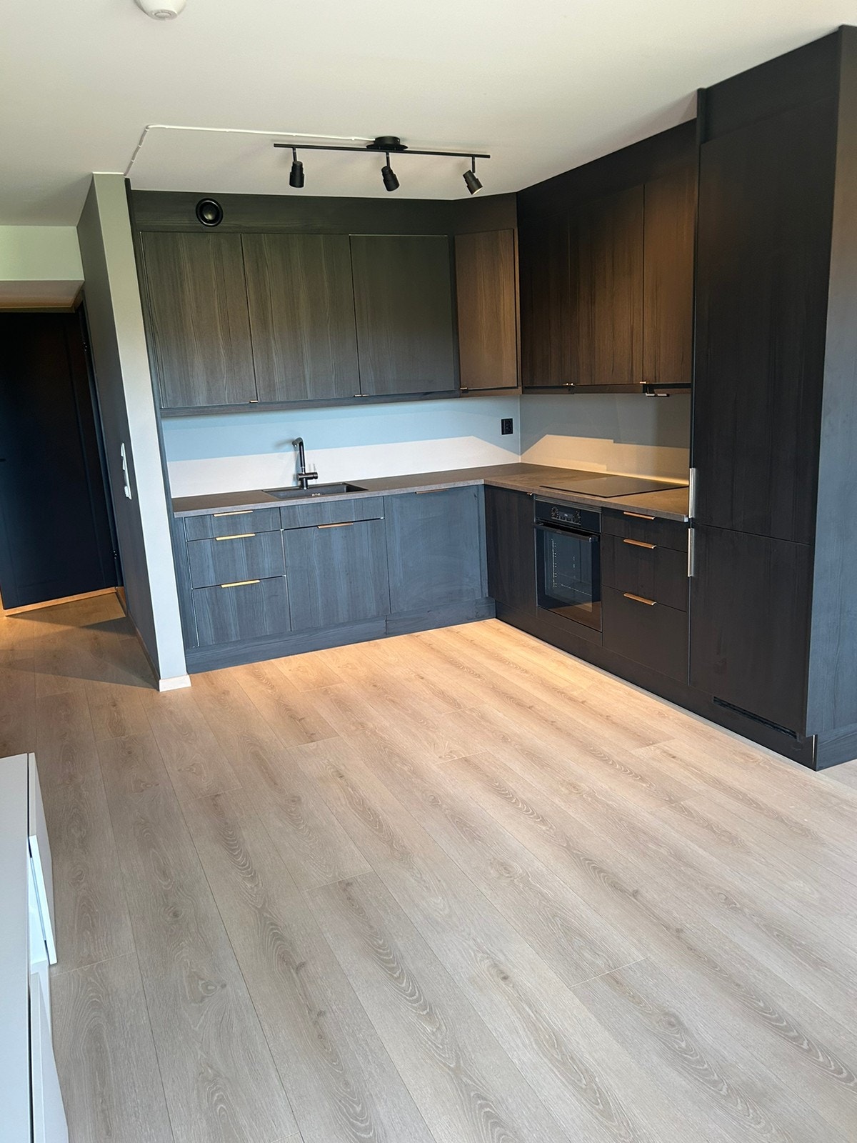 Flott kjøkken Galleribilde