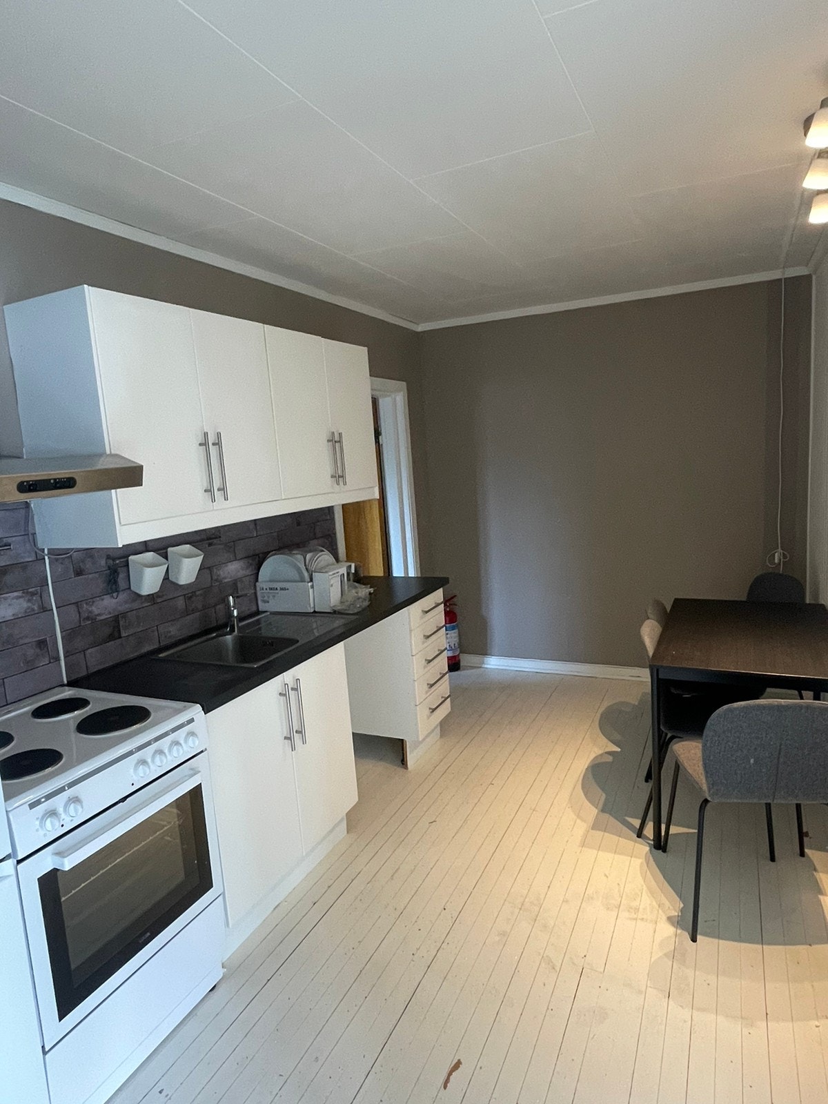 Kjøkken Galleribilde