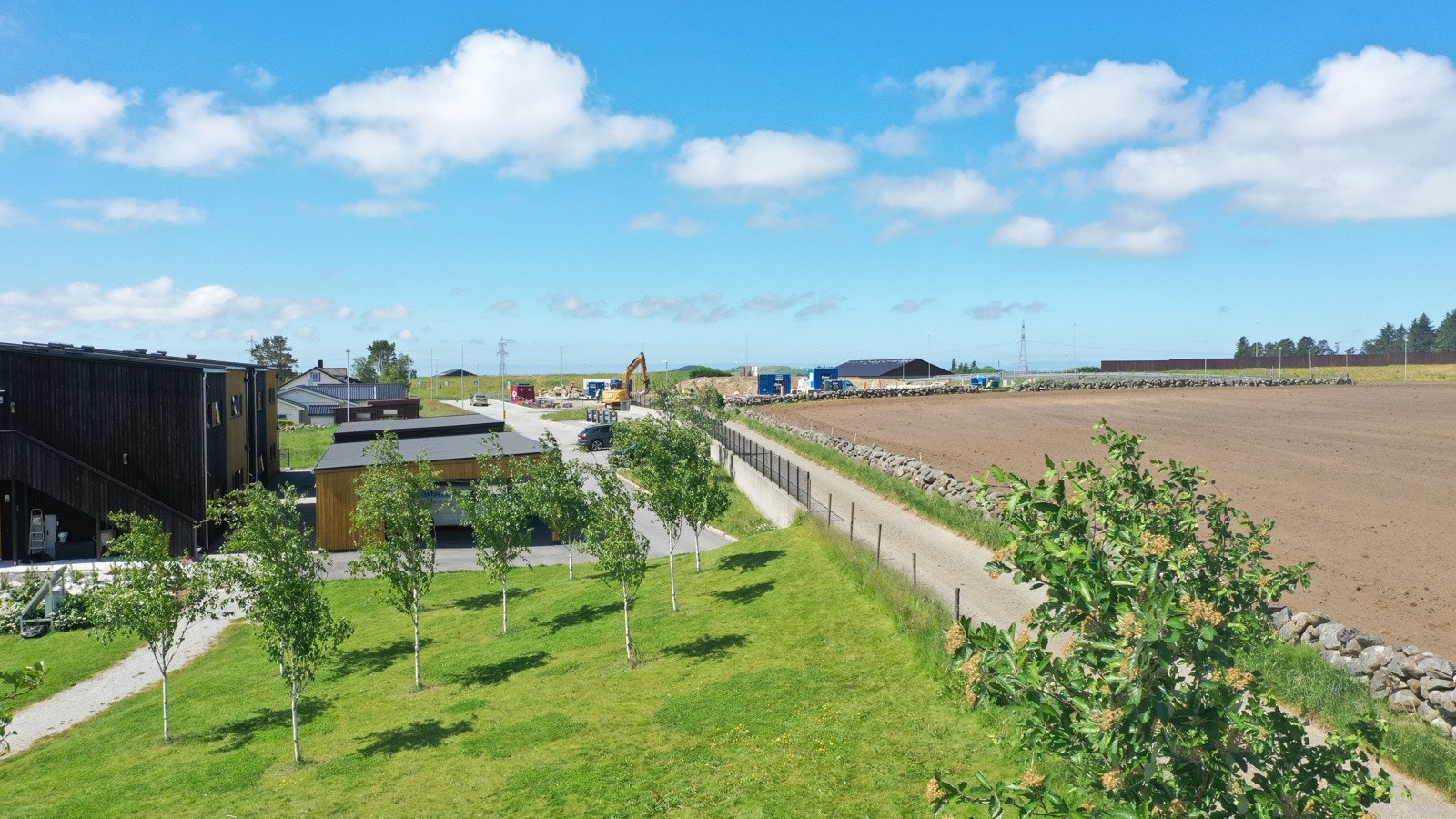 Område Galleribilde