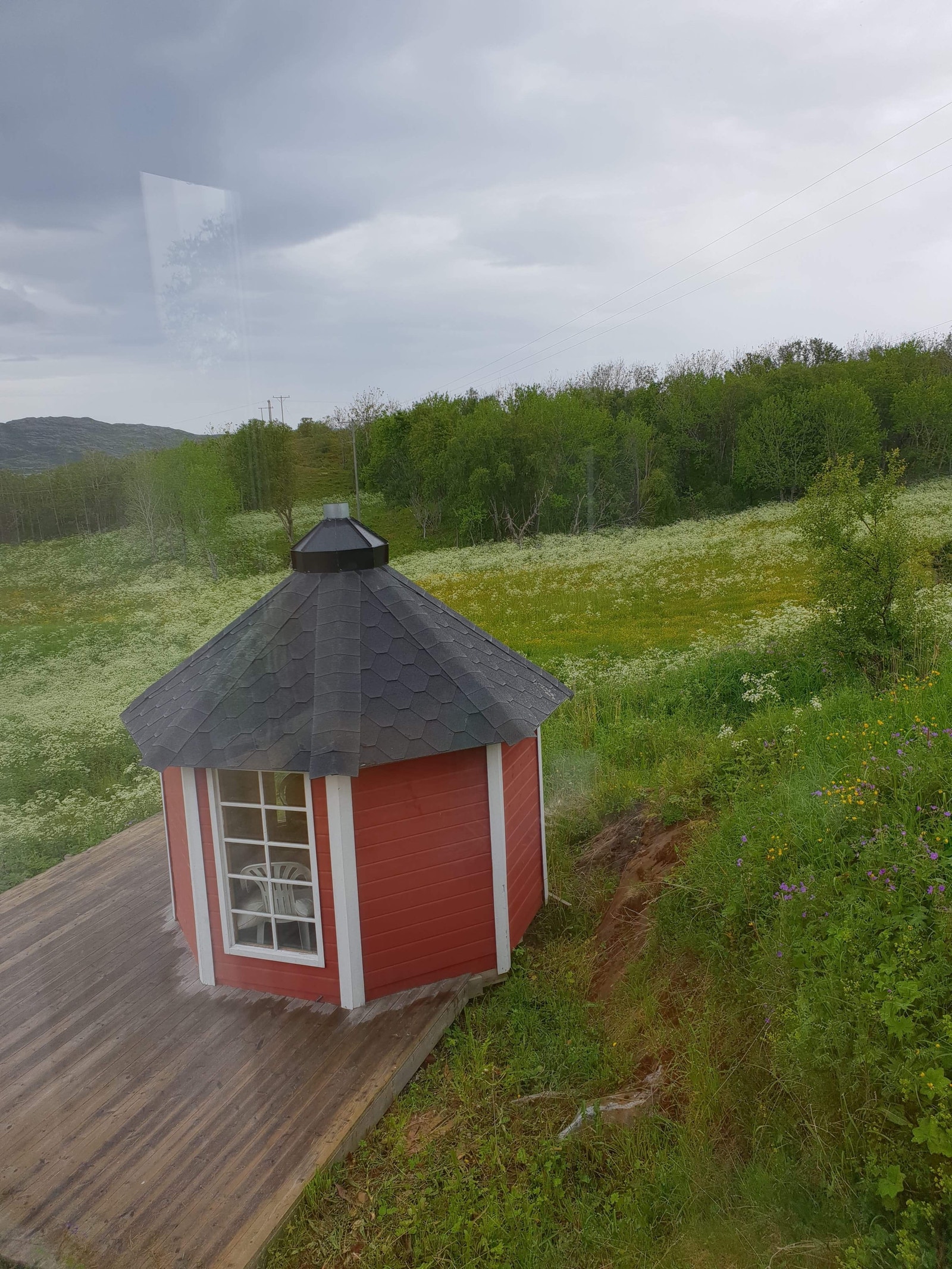 Grillstue Galleribilde