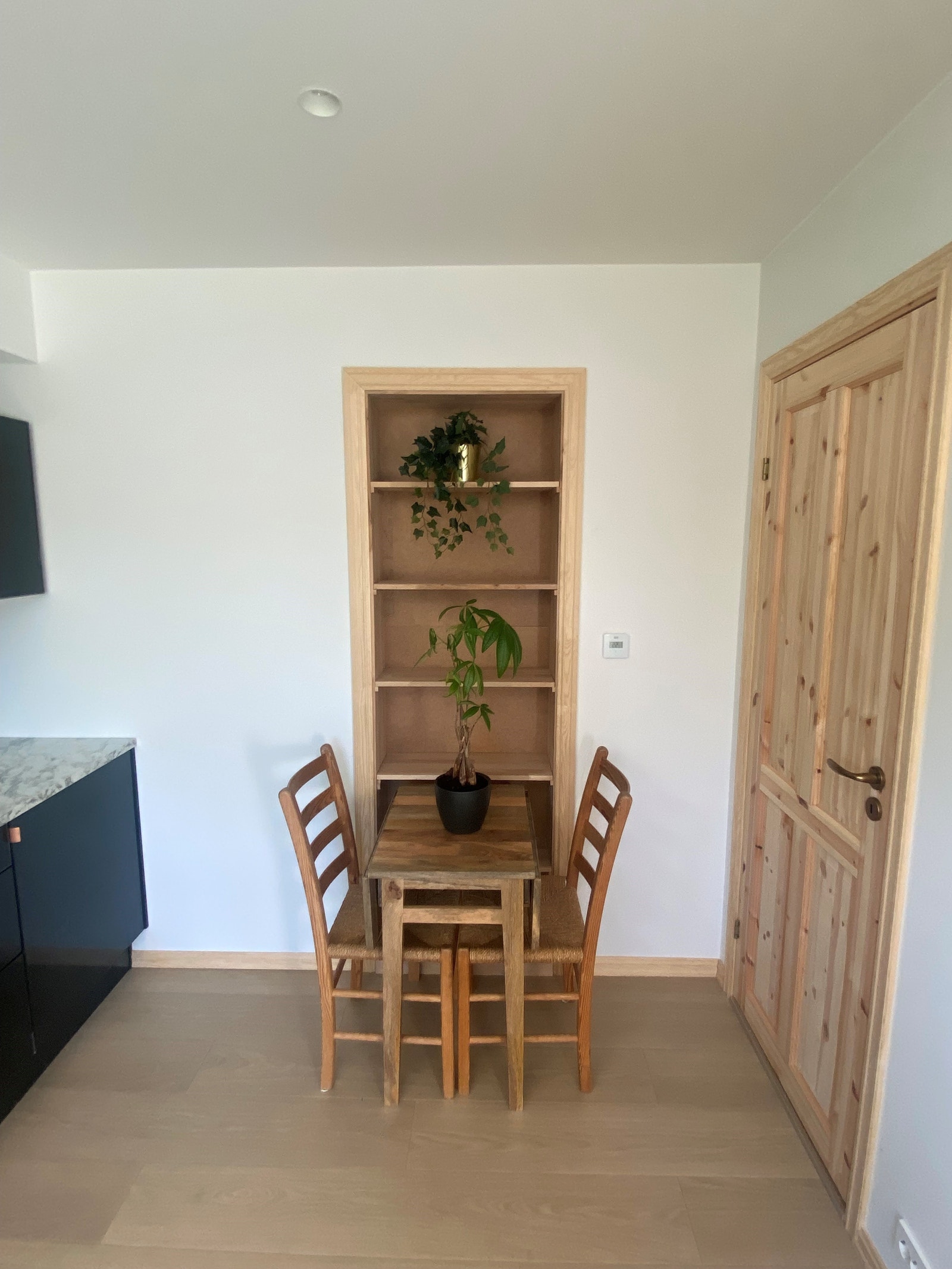 Spisebord Galleribilde