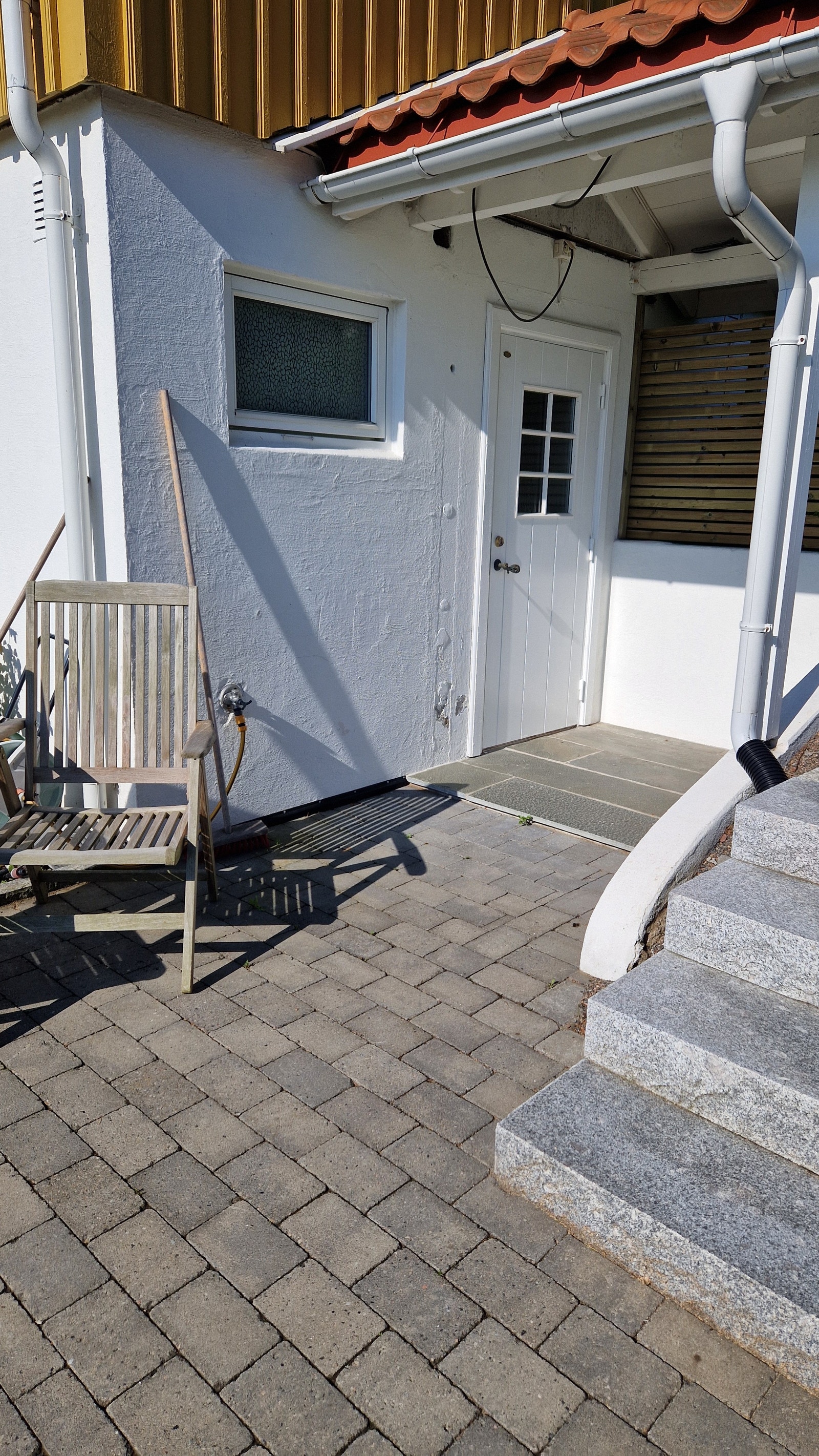 Egen inngang Galleribilde