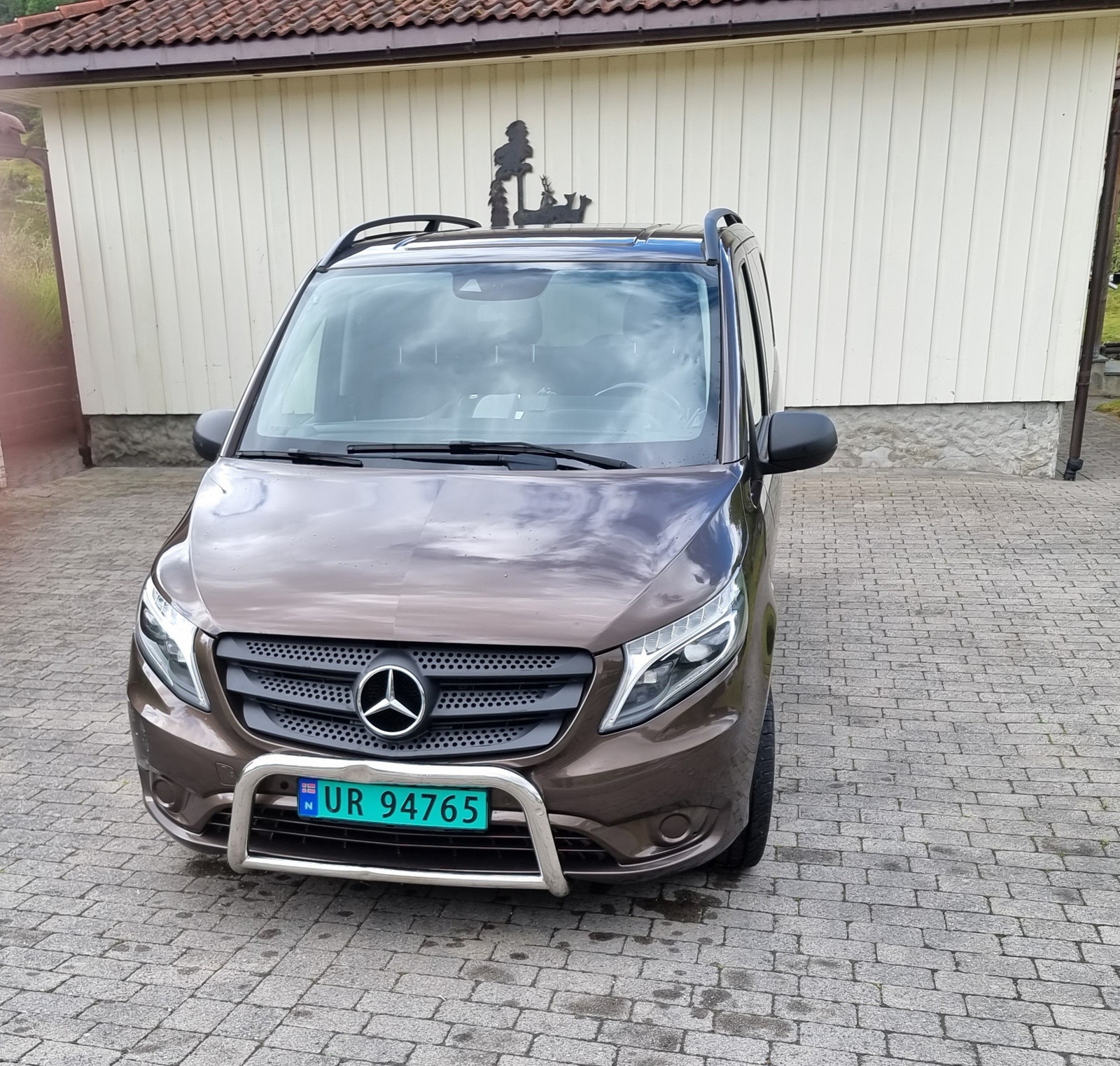 Mercedes-Benz Vito