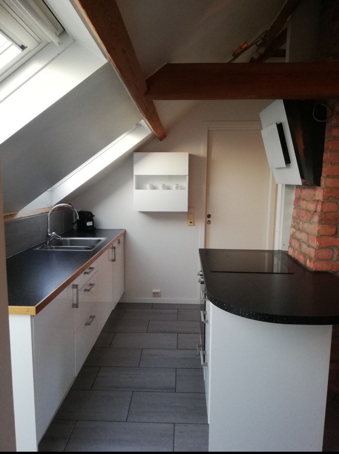 Nyere Kjøkken Galleribilde