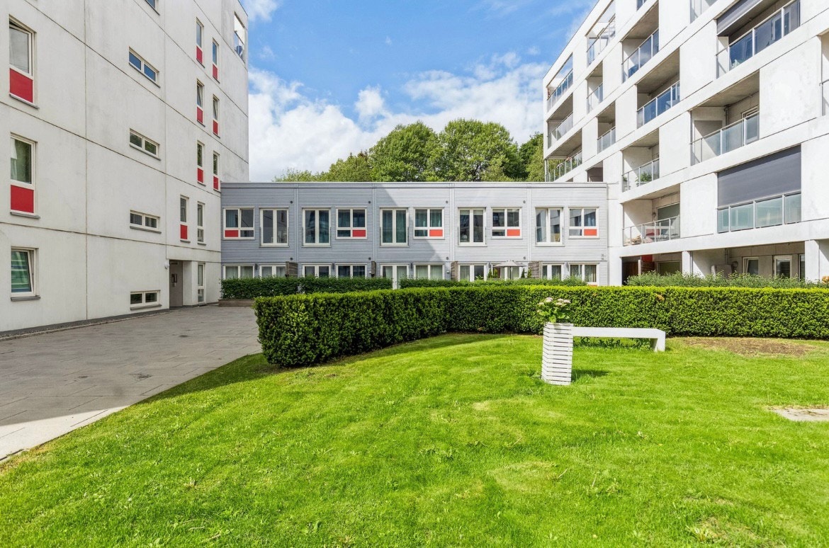 Stue utsikt Galleribilde