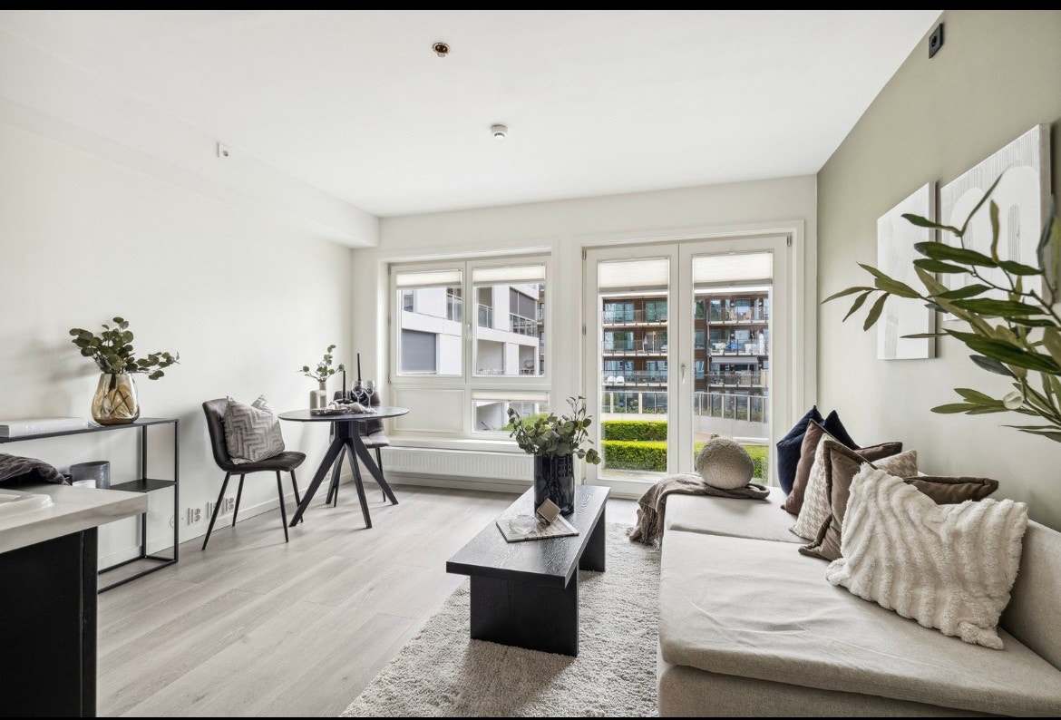 Stue/ kjøkken Galleribilde