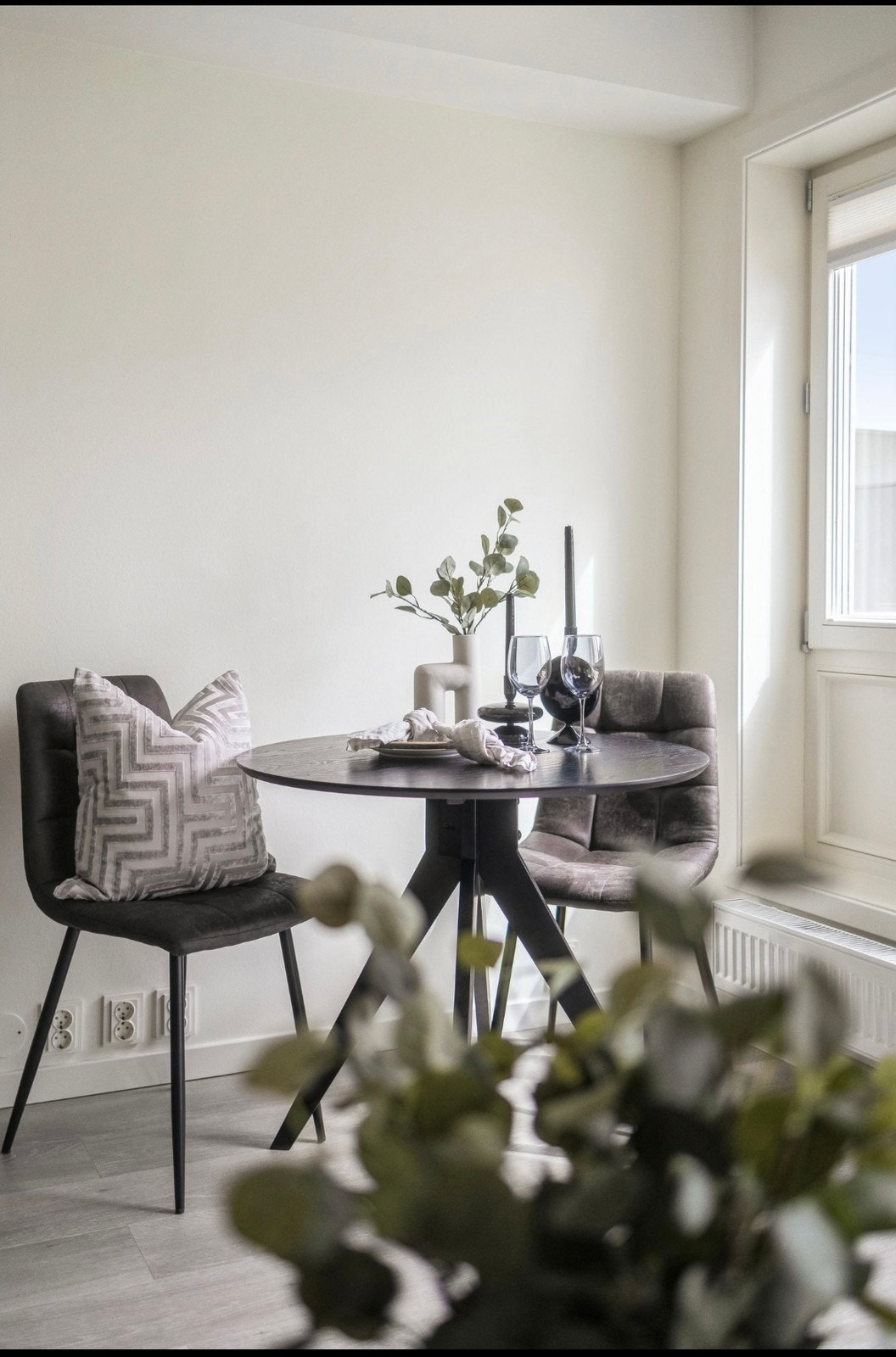 Spiseplass Galleribilde