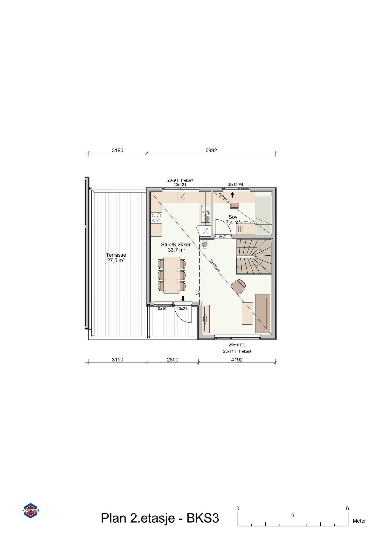 Plan 2 Galleribilde