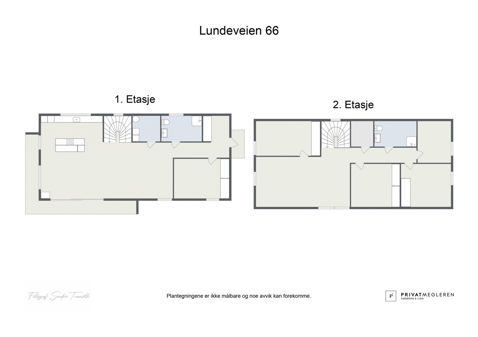 Planløsning (ikke målbart) Galleribilde