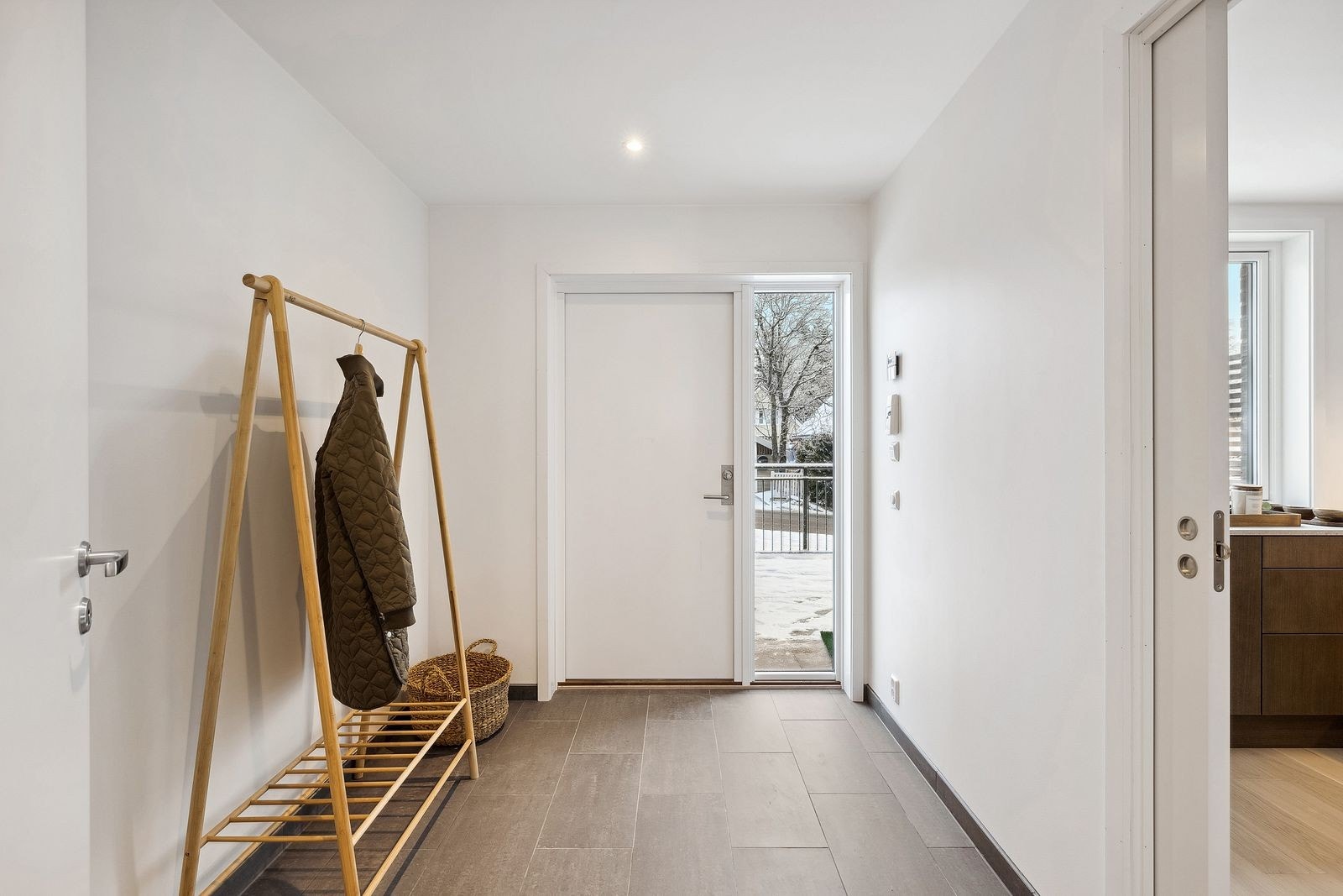 Velkommen inn! Galleribilde