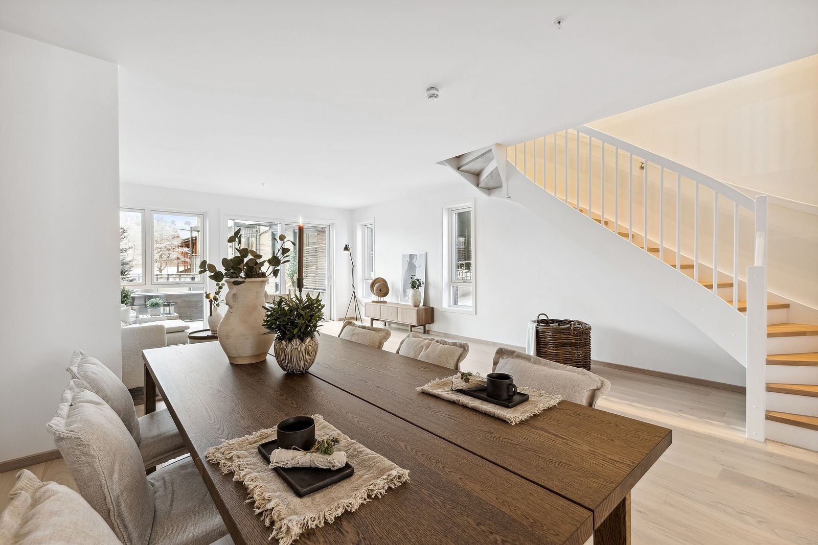 Lekker trapp til 2. etg. Galleribilde