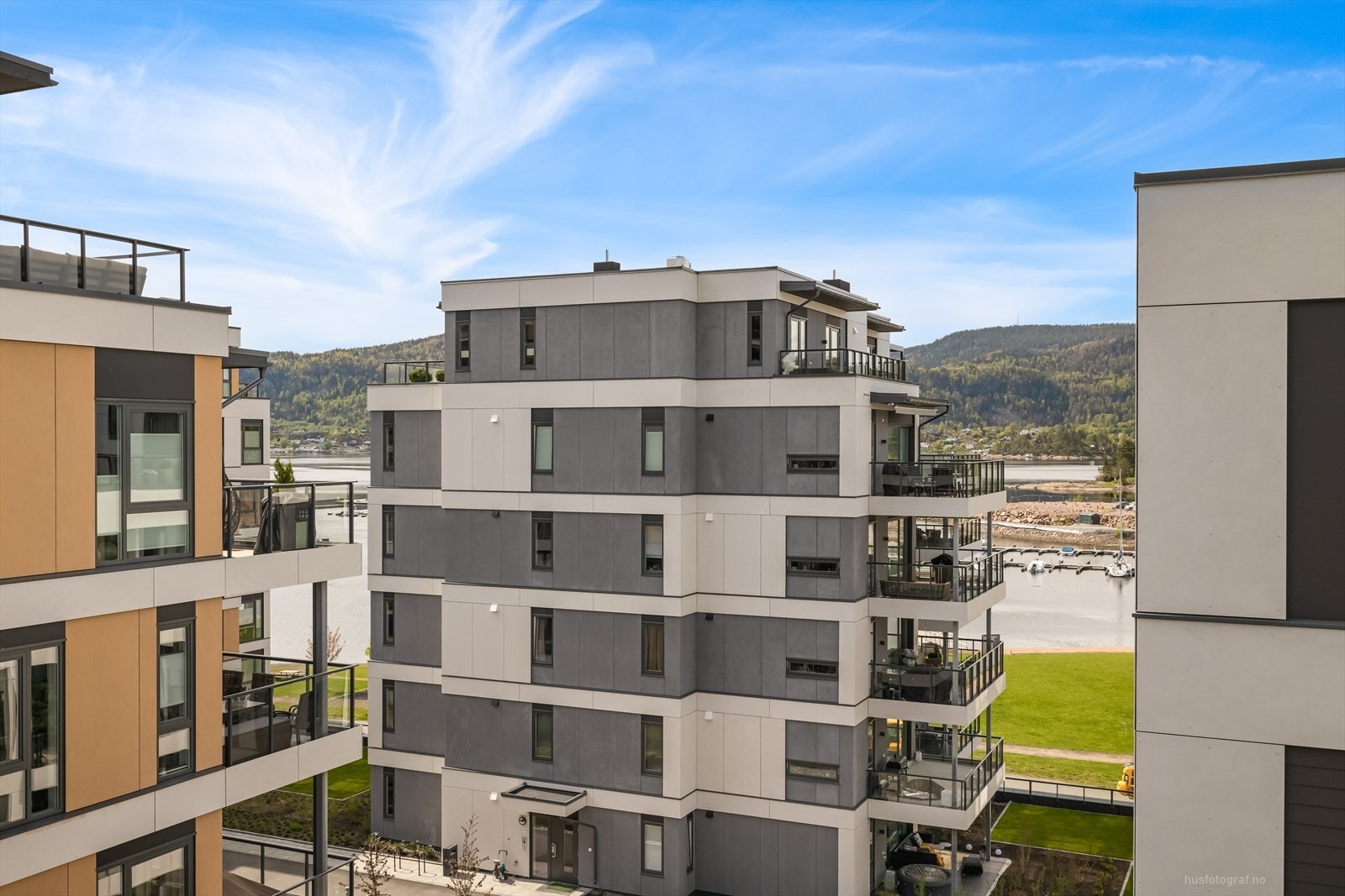 Utsikten kommer enda bedre frem i virkeligheten, må ses! Galleribilde