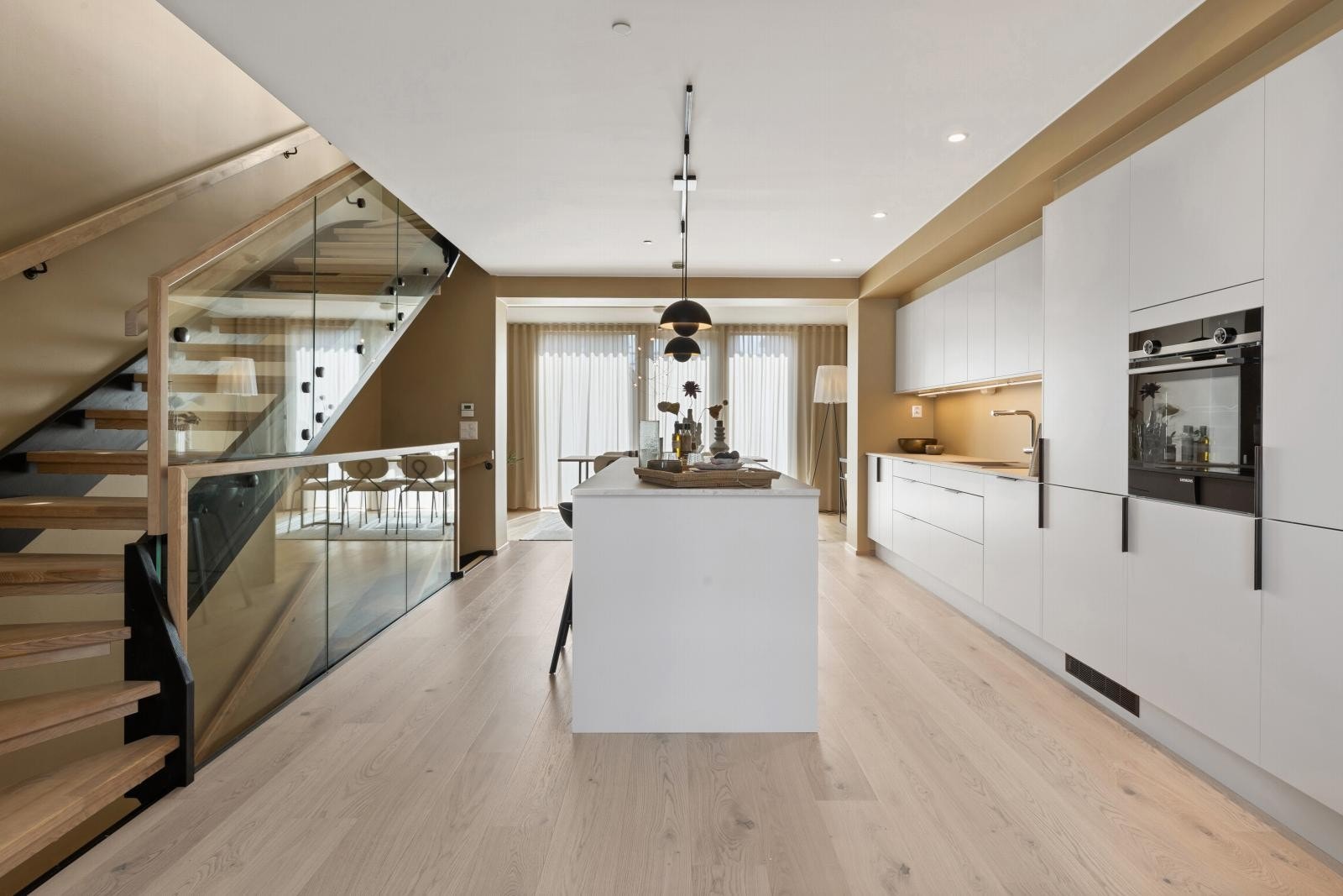 Byhaven Townhouse - Ditt helt eget hus eller etasjeleilighet, midt i byen! Galleribilde