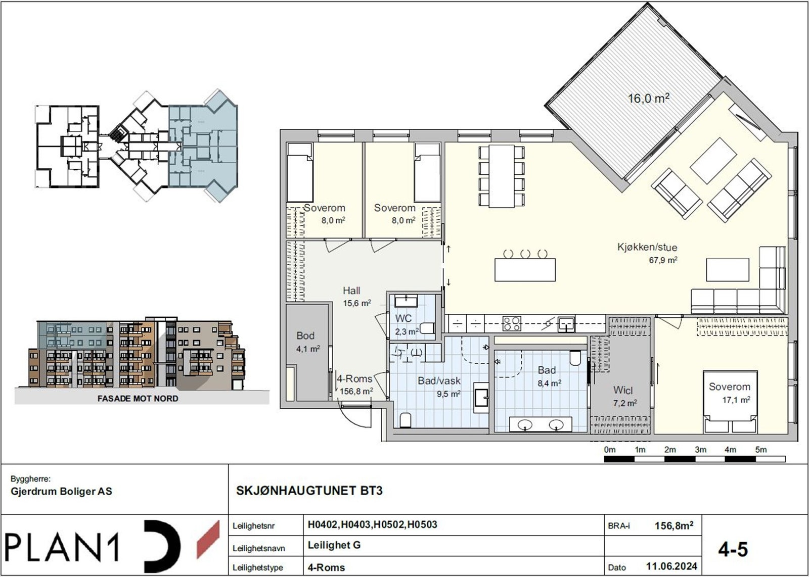 Plantegning av 11.06.24 Galleribilde