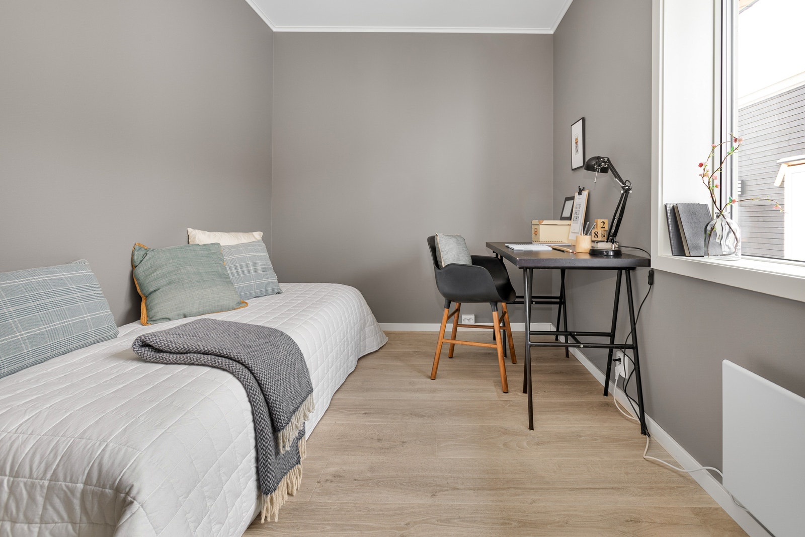 Leilighet F2:
Soverom Galleribilde