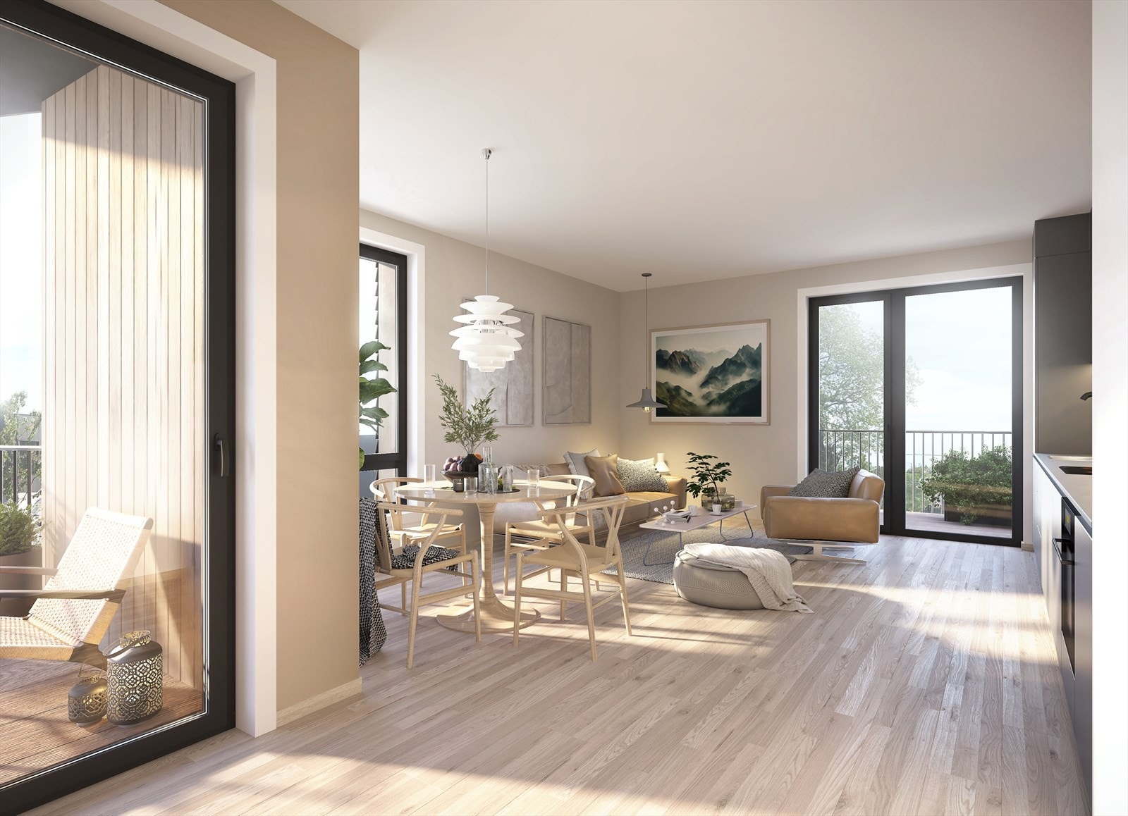 Leilighet H0304 Galleribilde