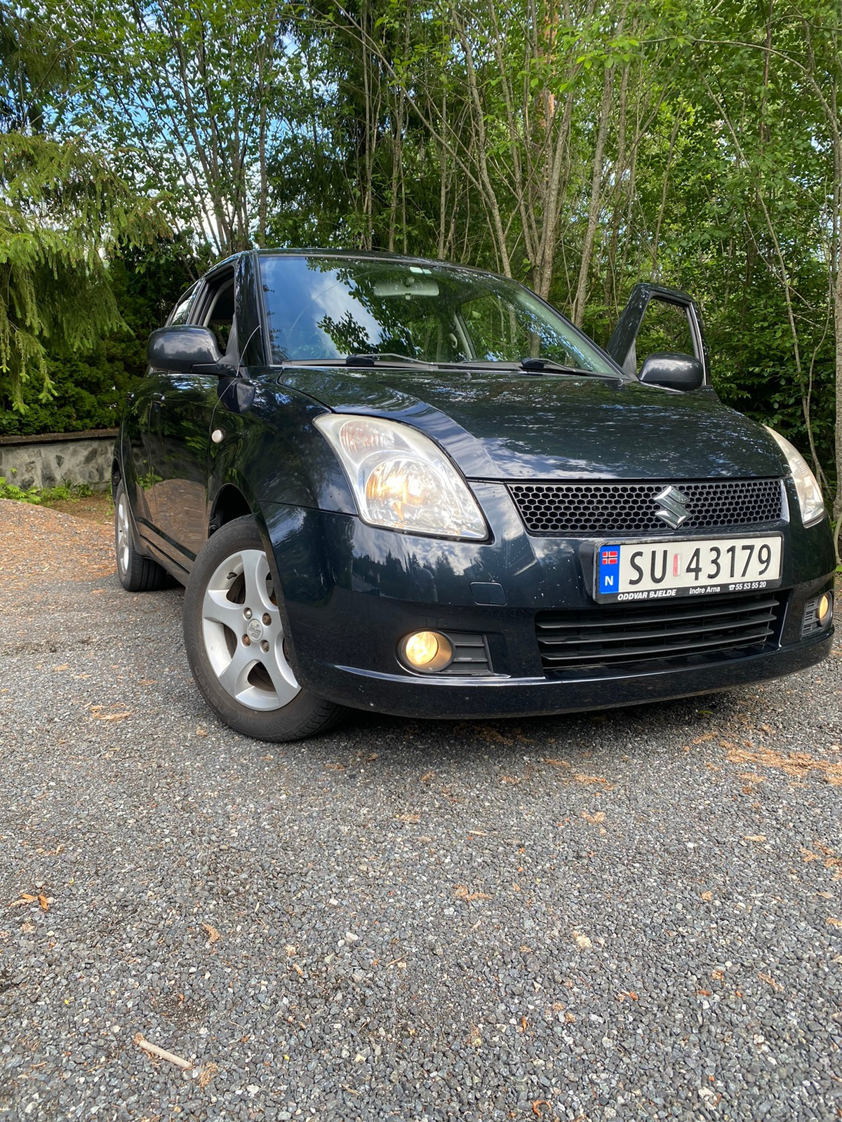 Suzuki Swift SWIFT 1.3-91 4X4