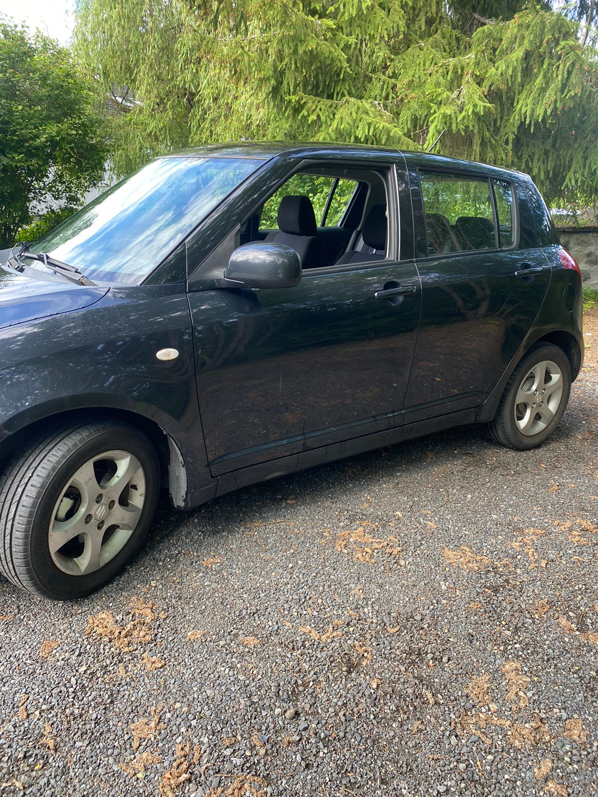 Suzuki Swift SWIFT 1.3-91 4X4 3