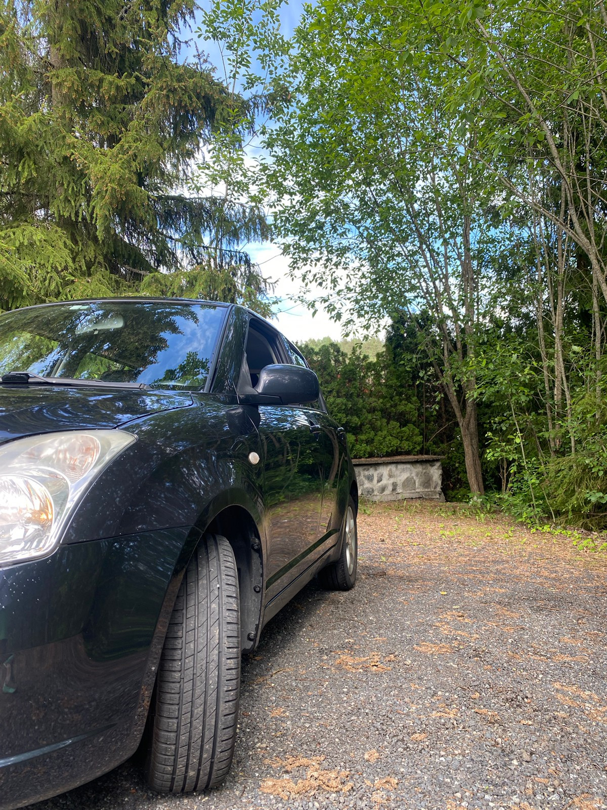 Suzuki Swift SWIFT 1.3-91 4X4 2