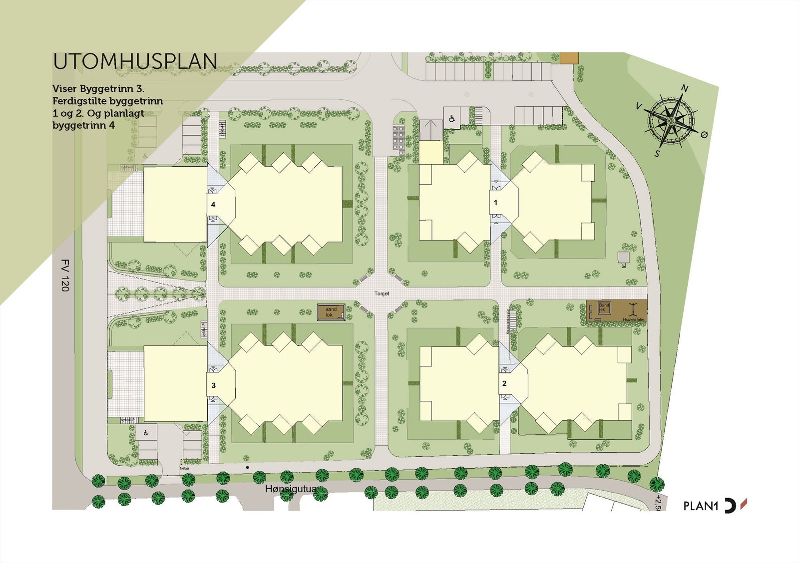 Utomhusplan med kompass-11.06.24 Galleribilde