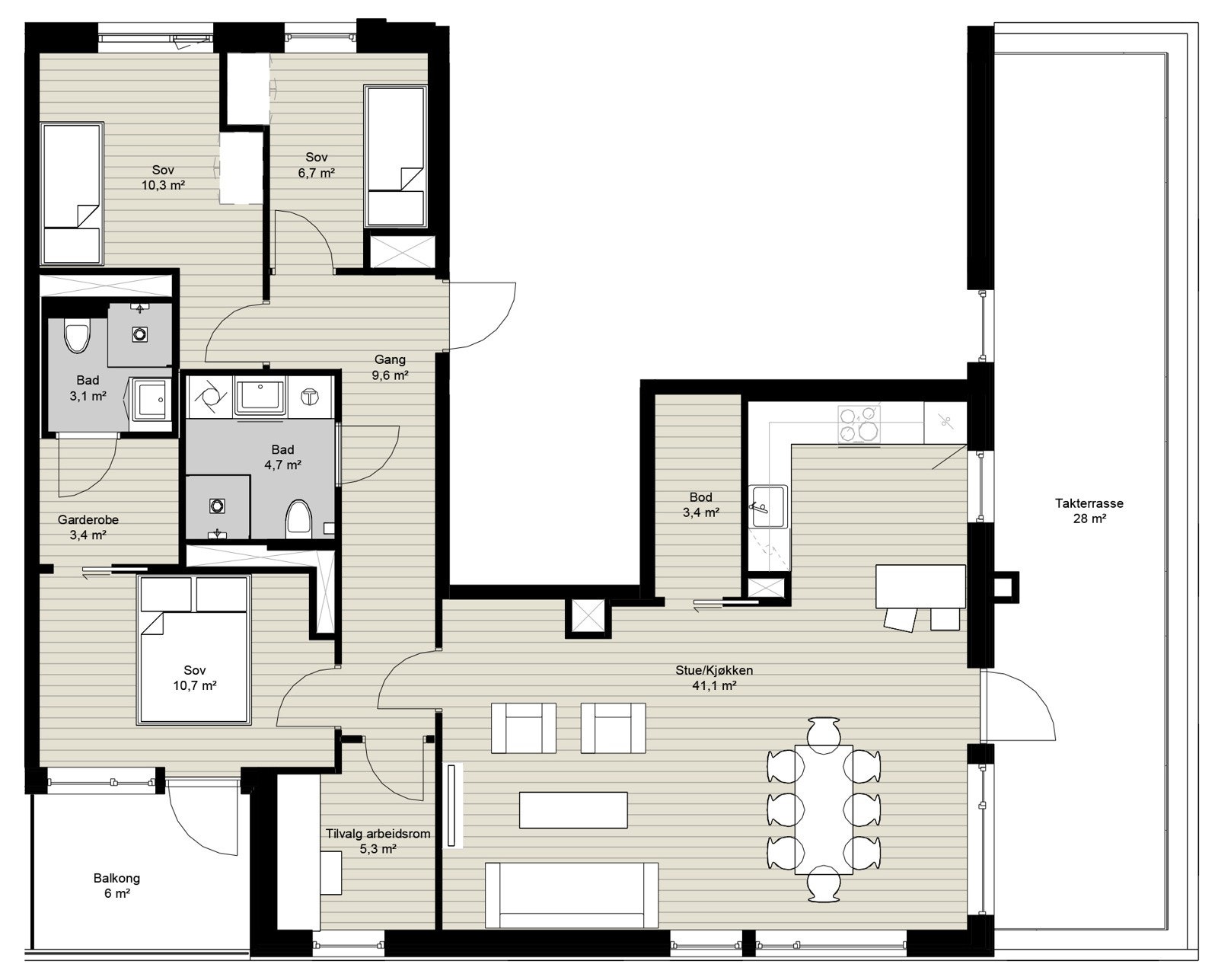 A1-0701 Galleribilde