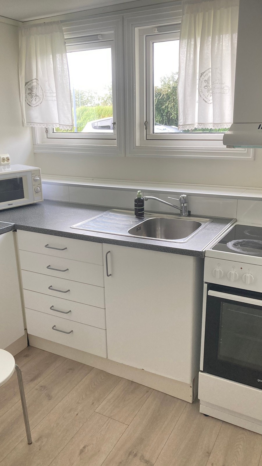 Kjøkken Galleribilde