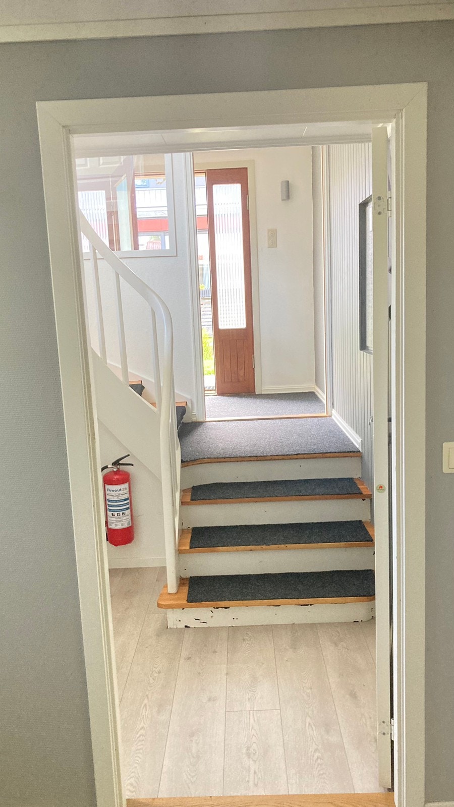 Inngang Galleribilde