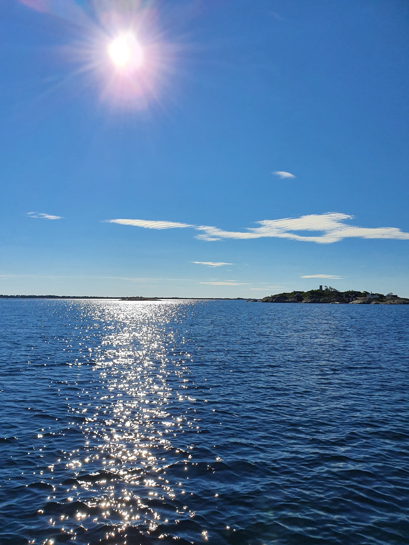 Kragerø skjærgården. Galleribilde