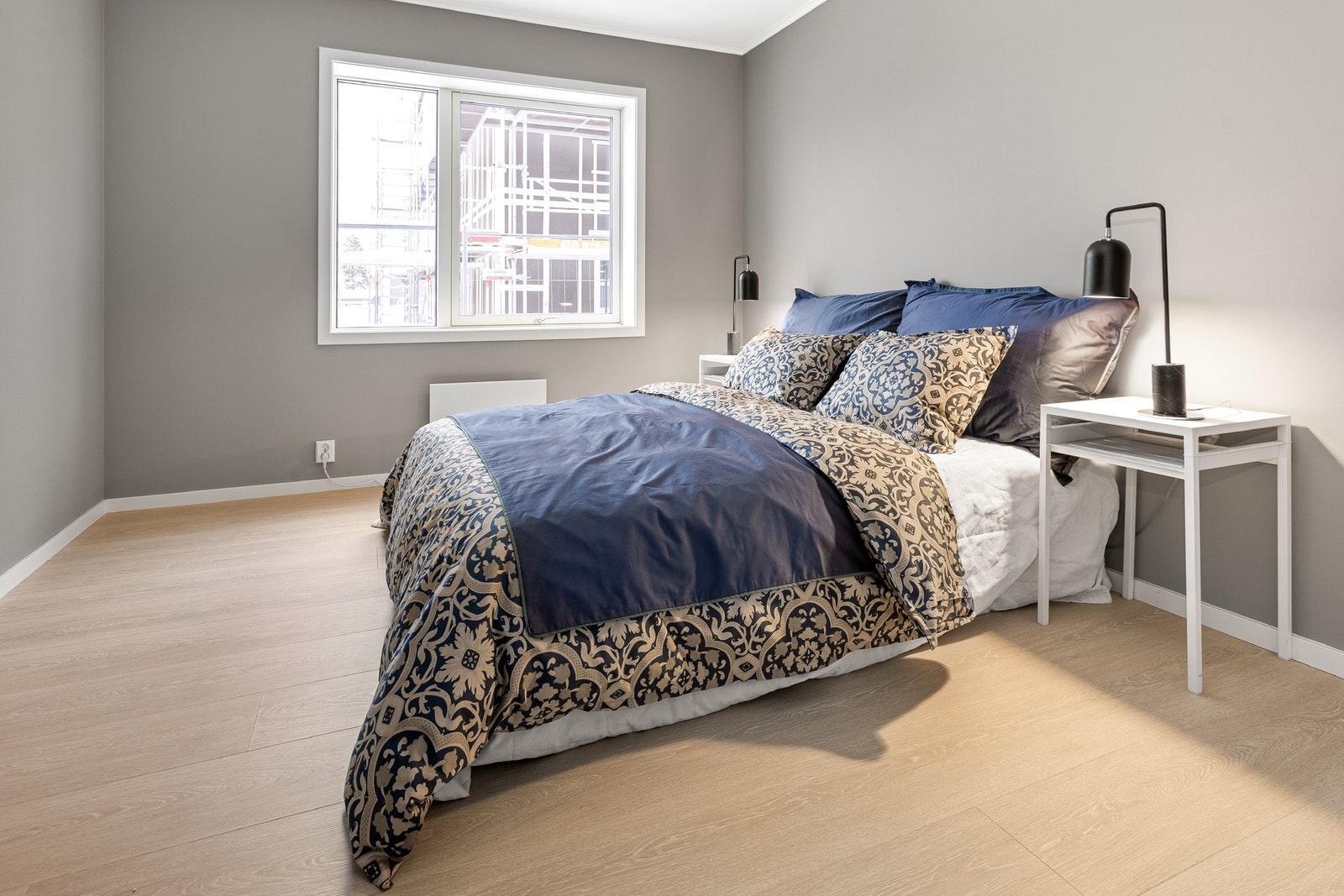 Hovedsoverom Galleribilde