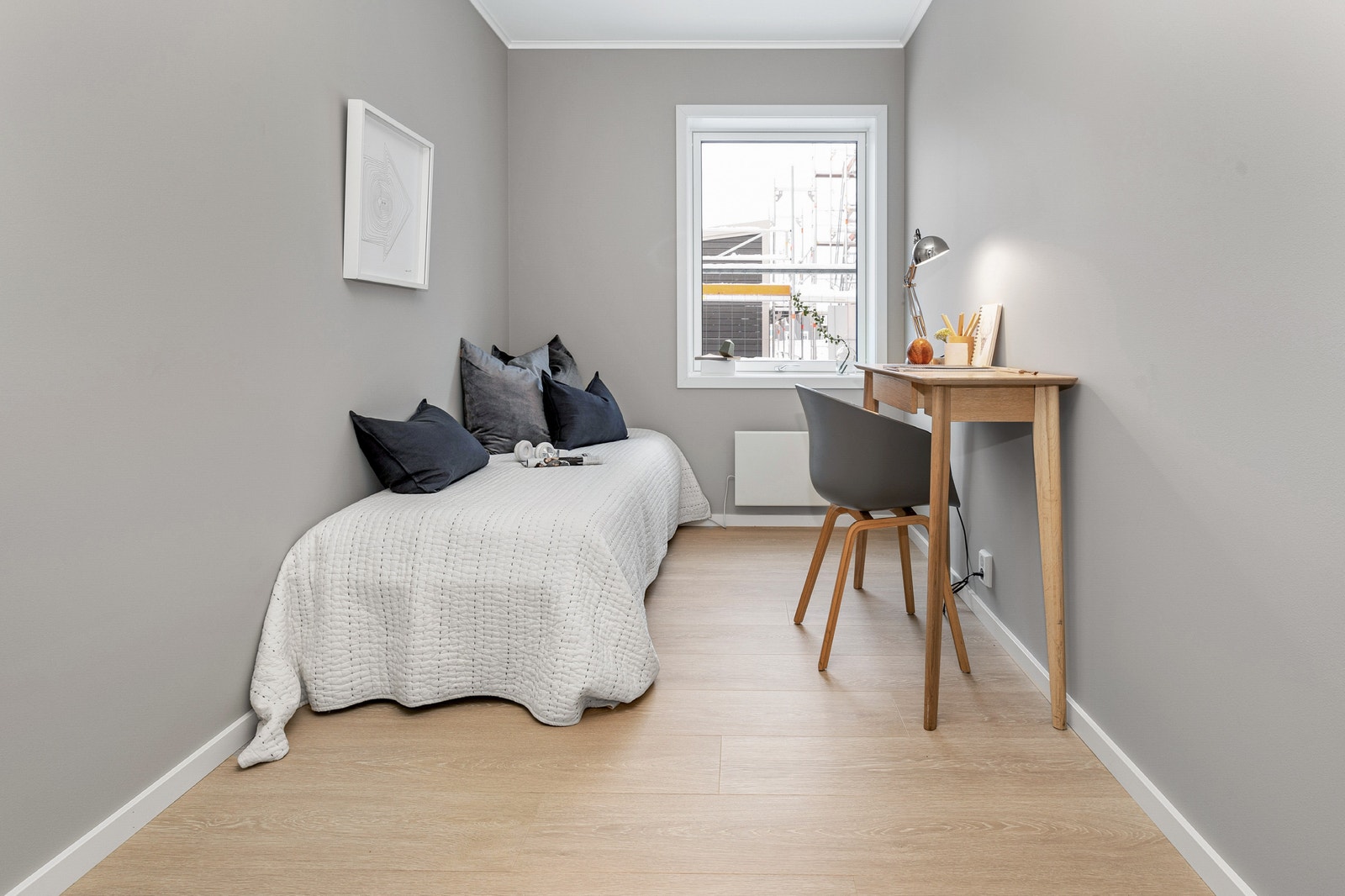 Soverom Galleribilde