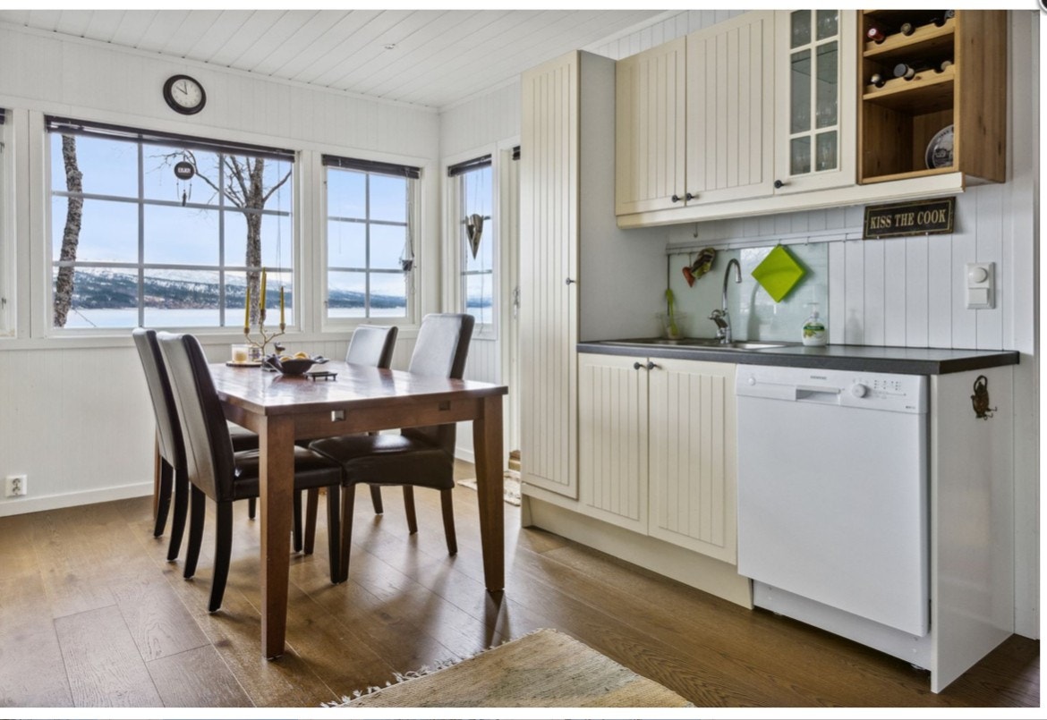 Svært anvendelig kjøkken Galleribilde