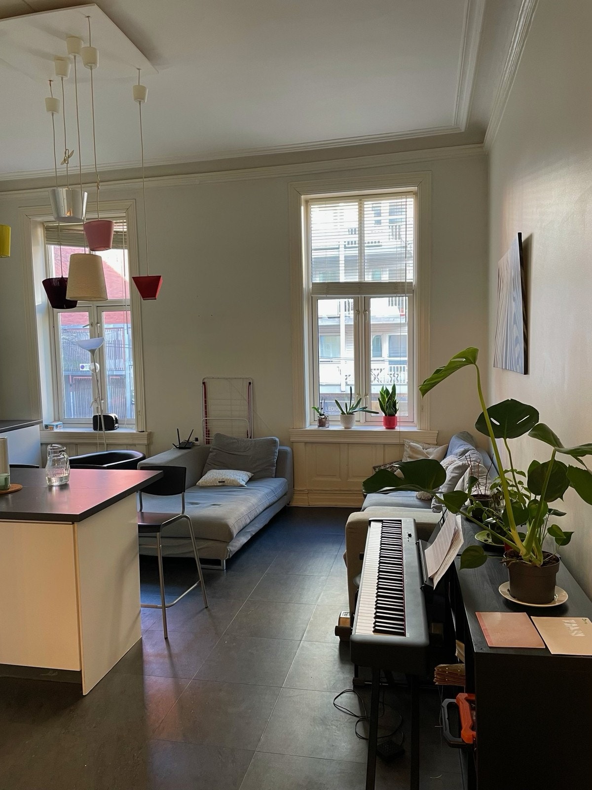 Fellesareal Galleribilde