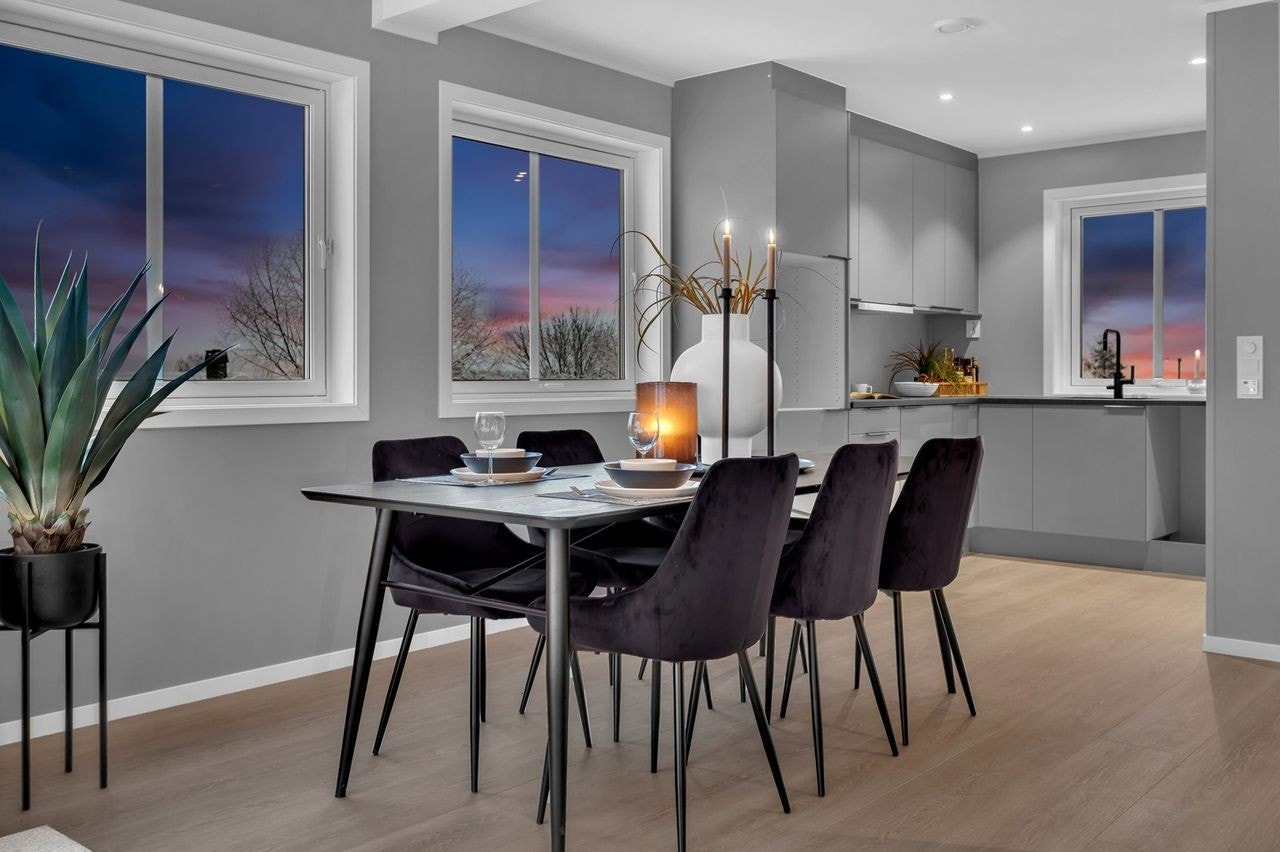 Bilde fra tilsvarende bolig Galleribilde