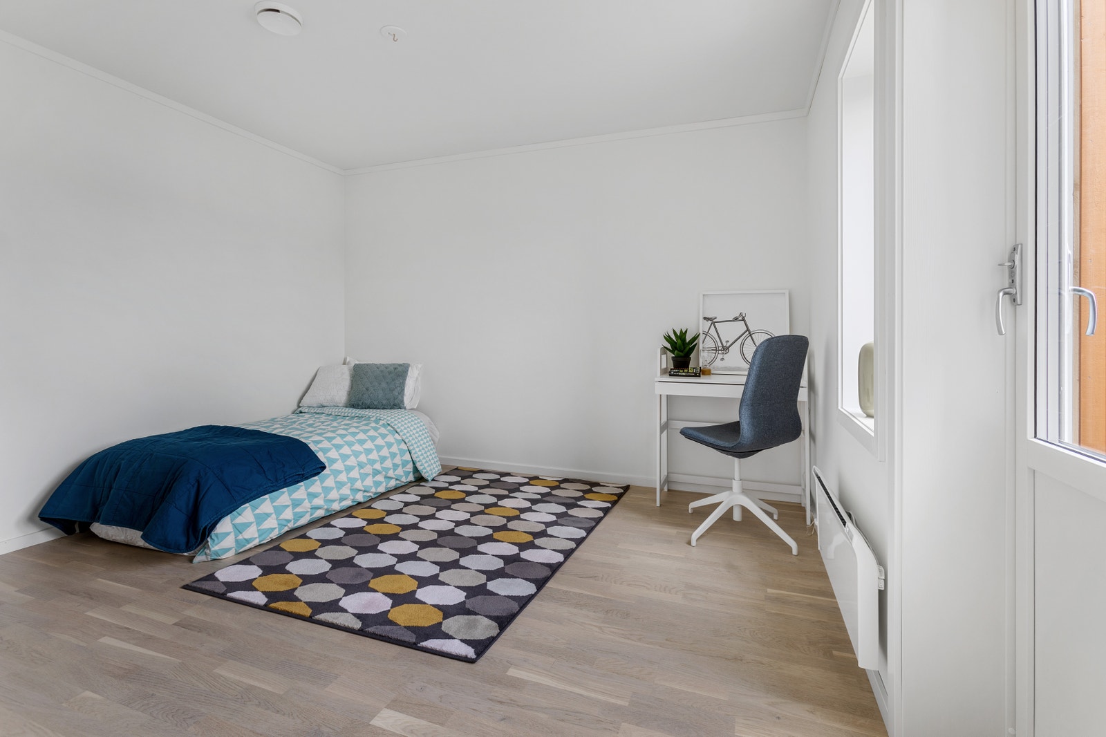 Soverom 2 etg. Galleribilde