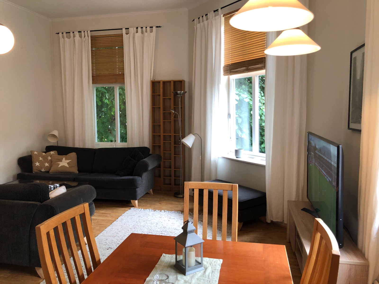 Stue Galleribilde