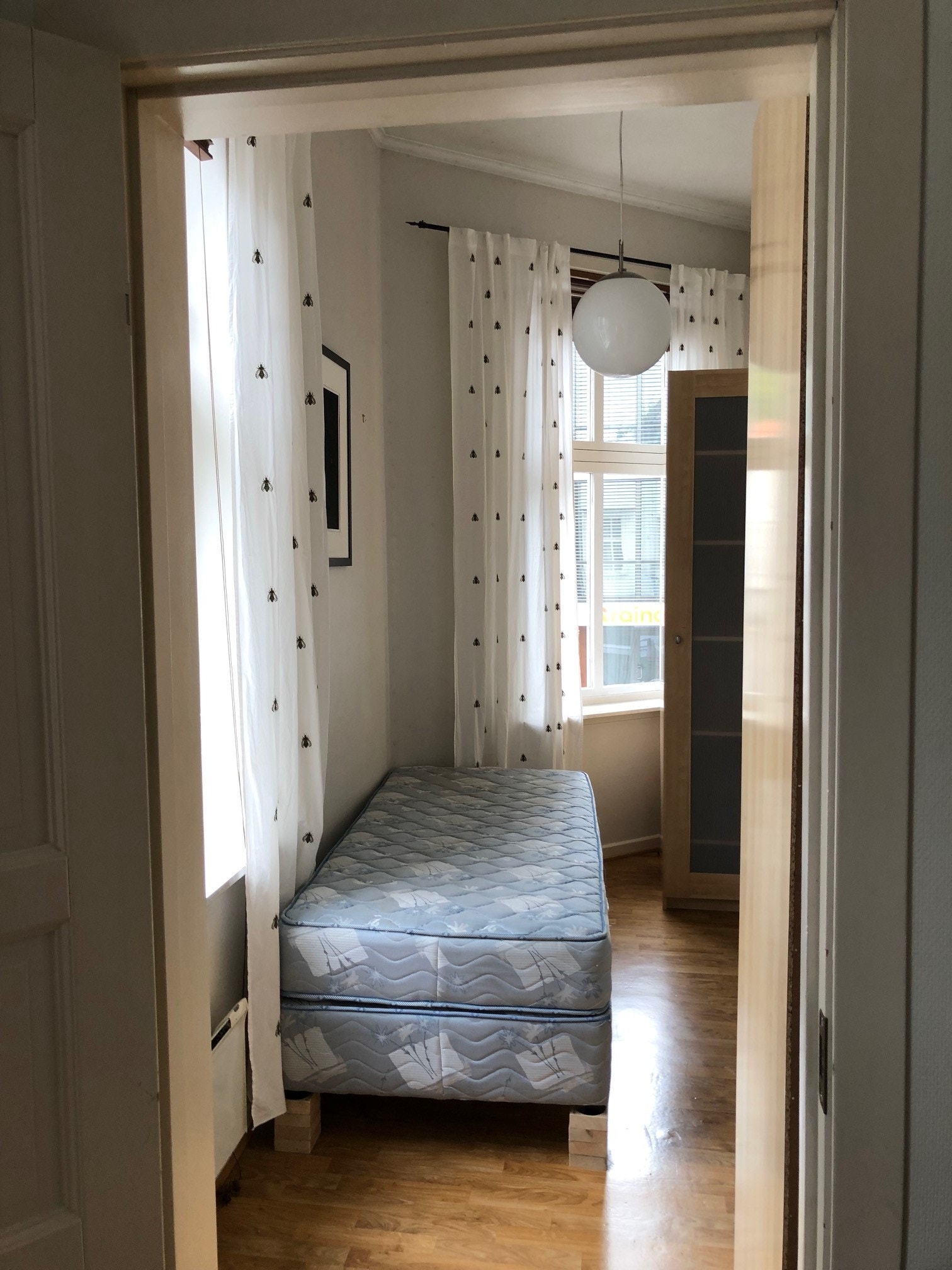 Soverom Galleribilde