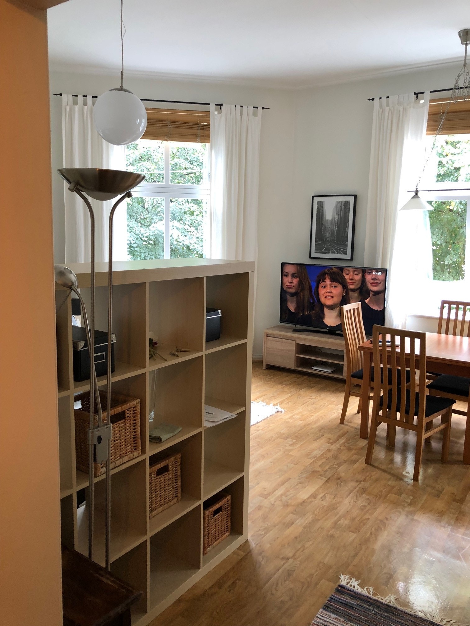 Stue Galleribilde