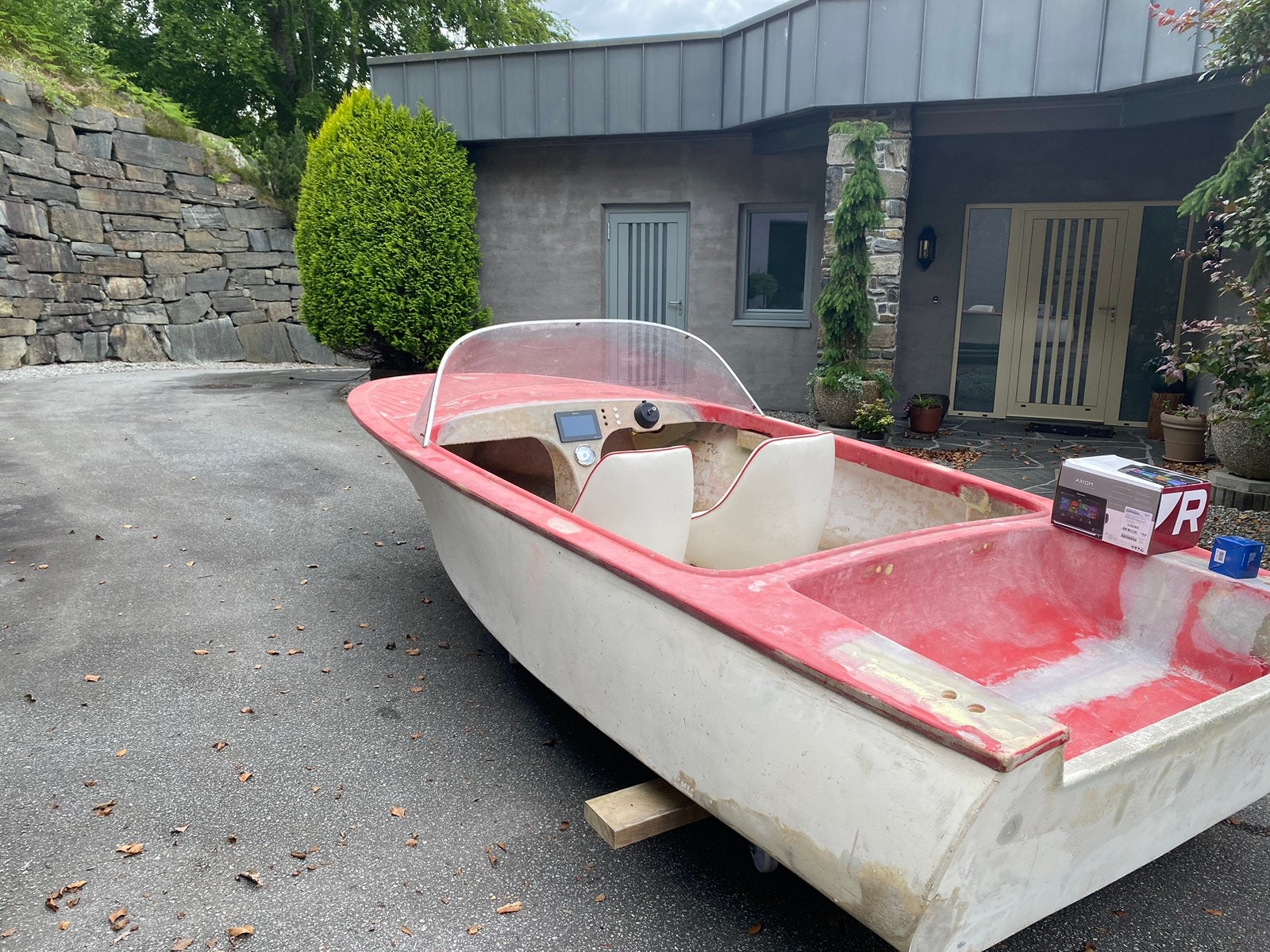 Til salgs: Fjord Bolt - 1965 | FINN.no