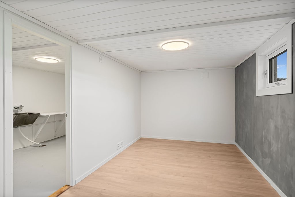 Soverom (ikke byggemeldt) m/gulvvarme. Galleribilde