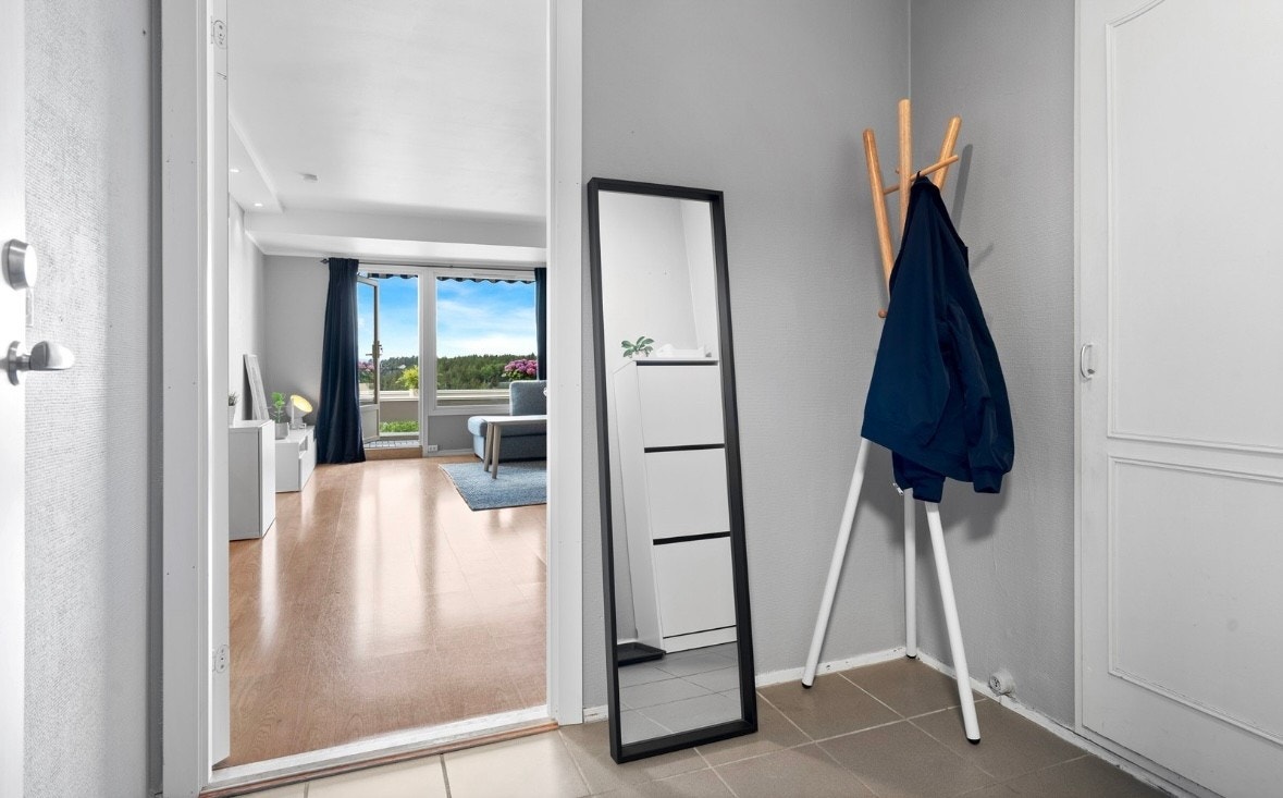 Gang/entre Galleribilde