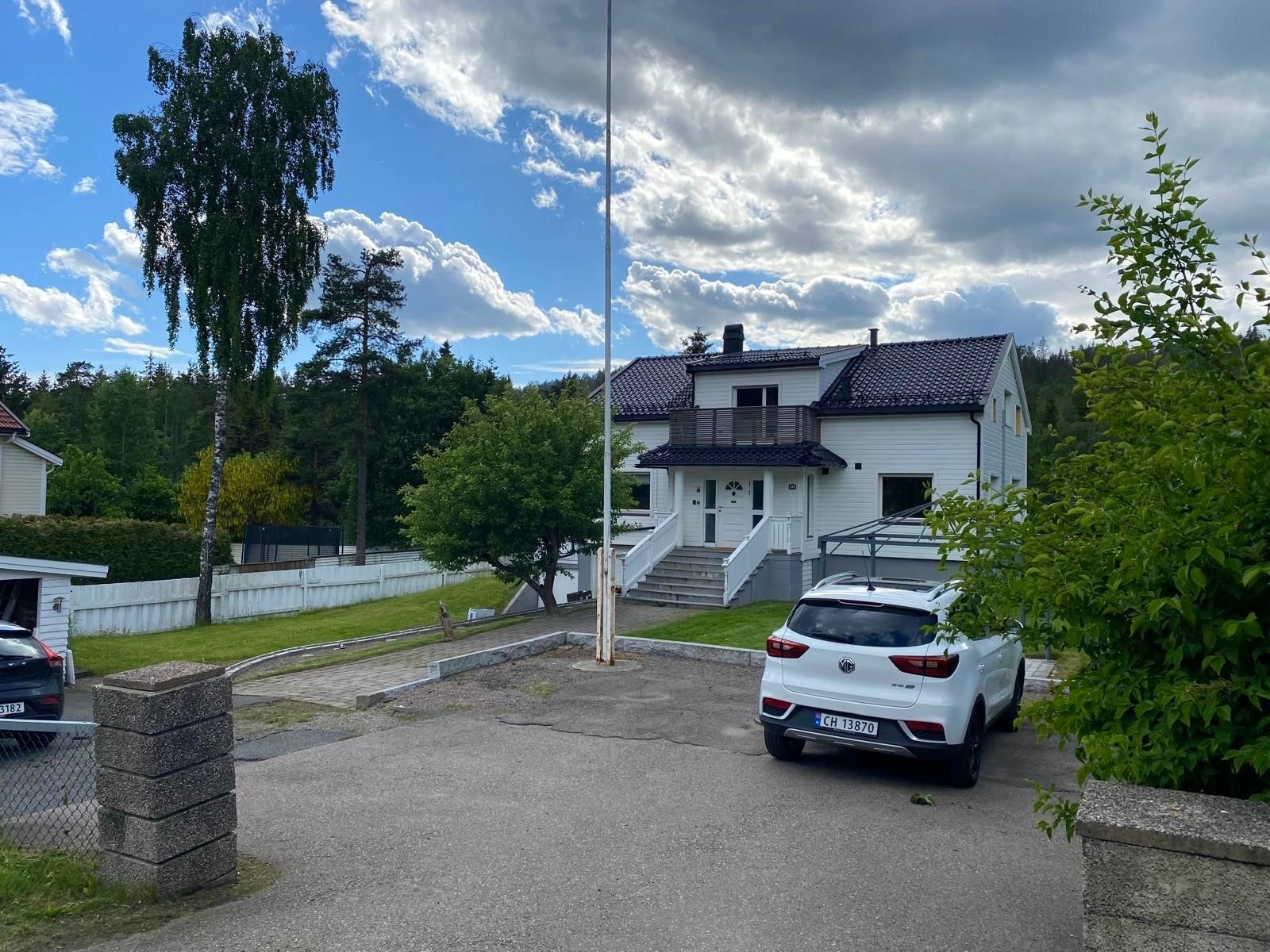 Velkommen til Carl Bergersens Vei 31 Galleribilde