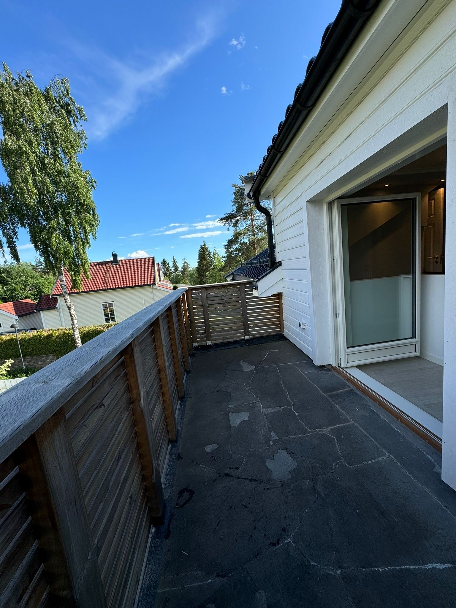 Balkong Galleribilde