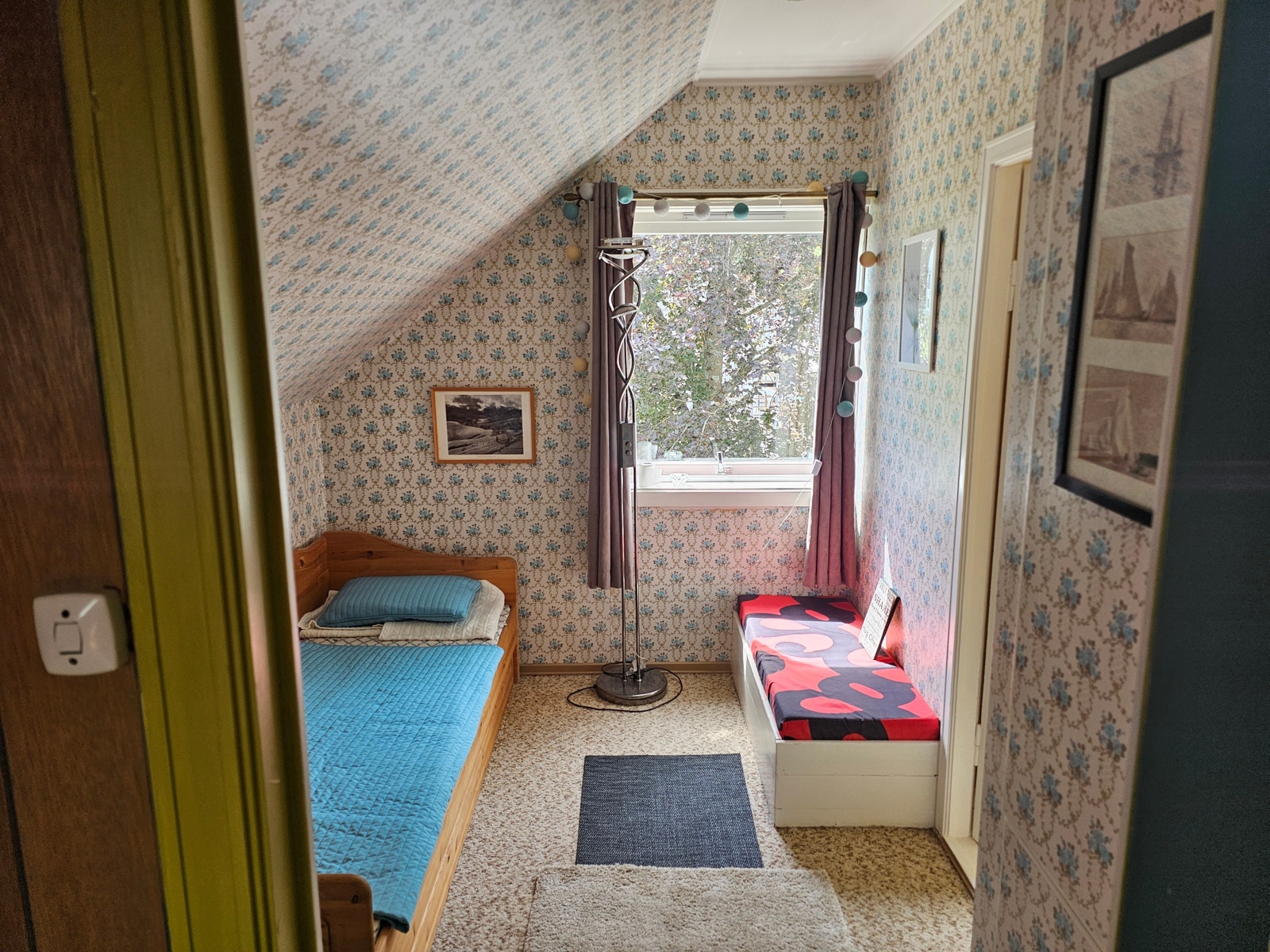 Room 5 ekstra bed. Galleribilde
