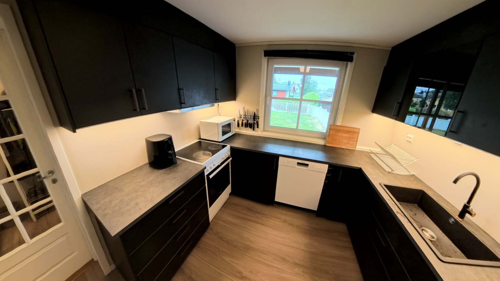 Kjøkken Galleribilde