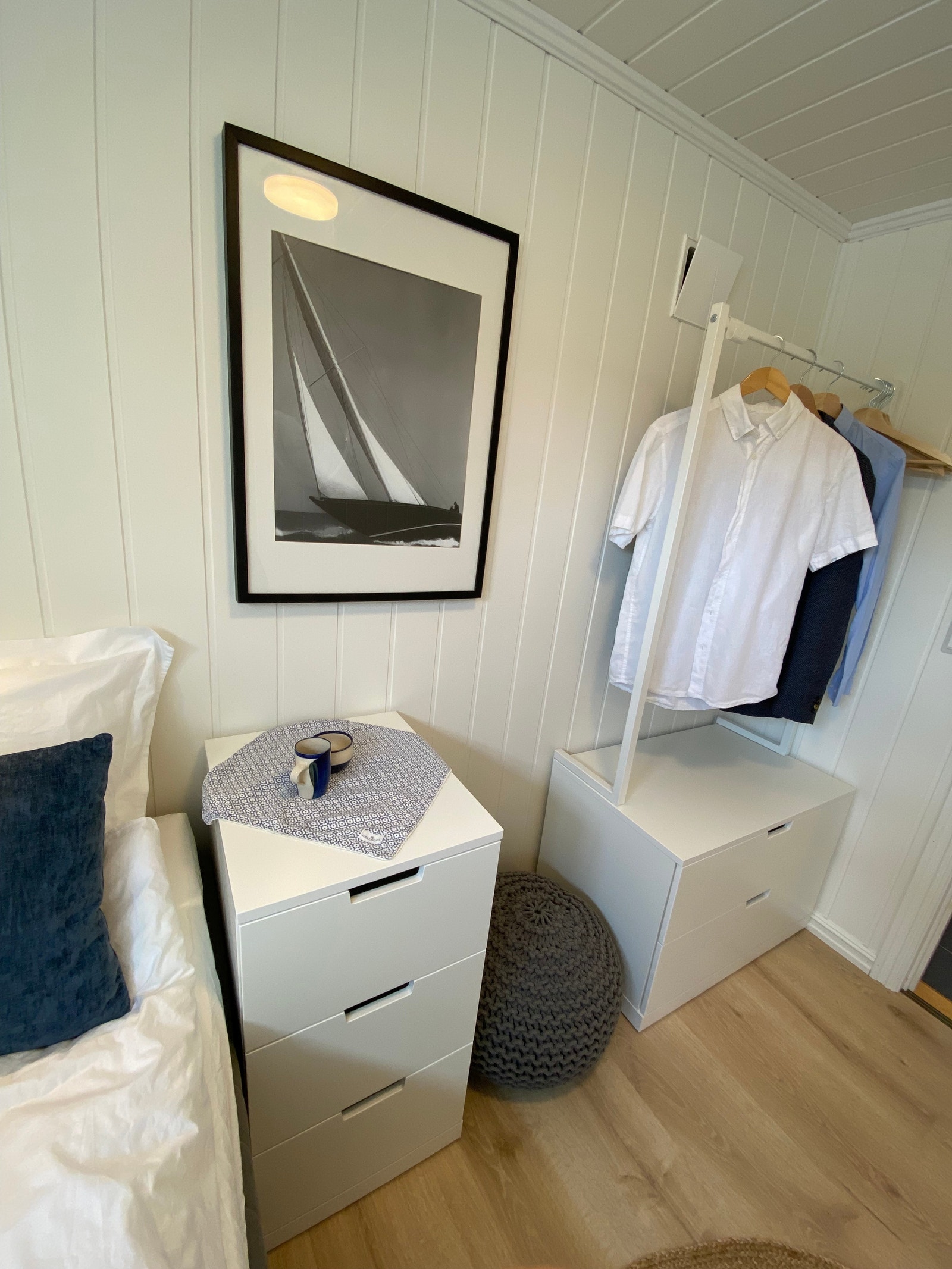 Oppbevaring soverom 2 Galleribilde