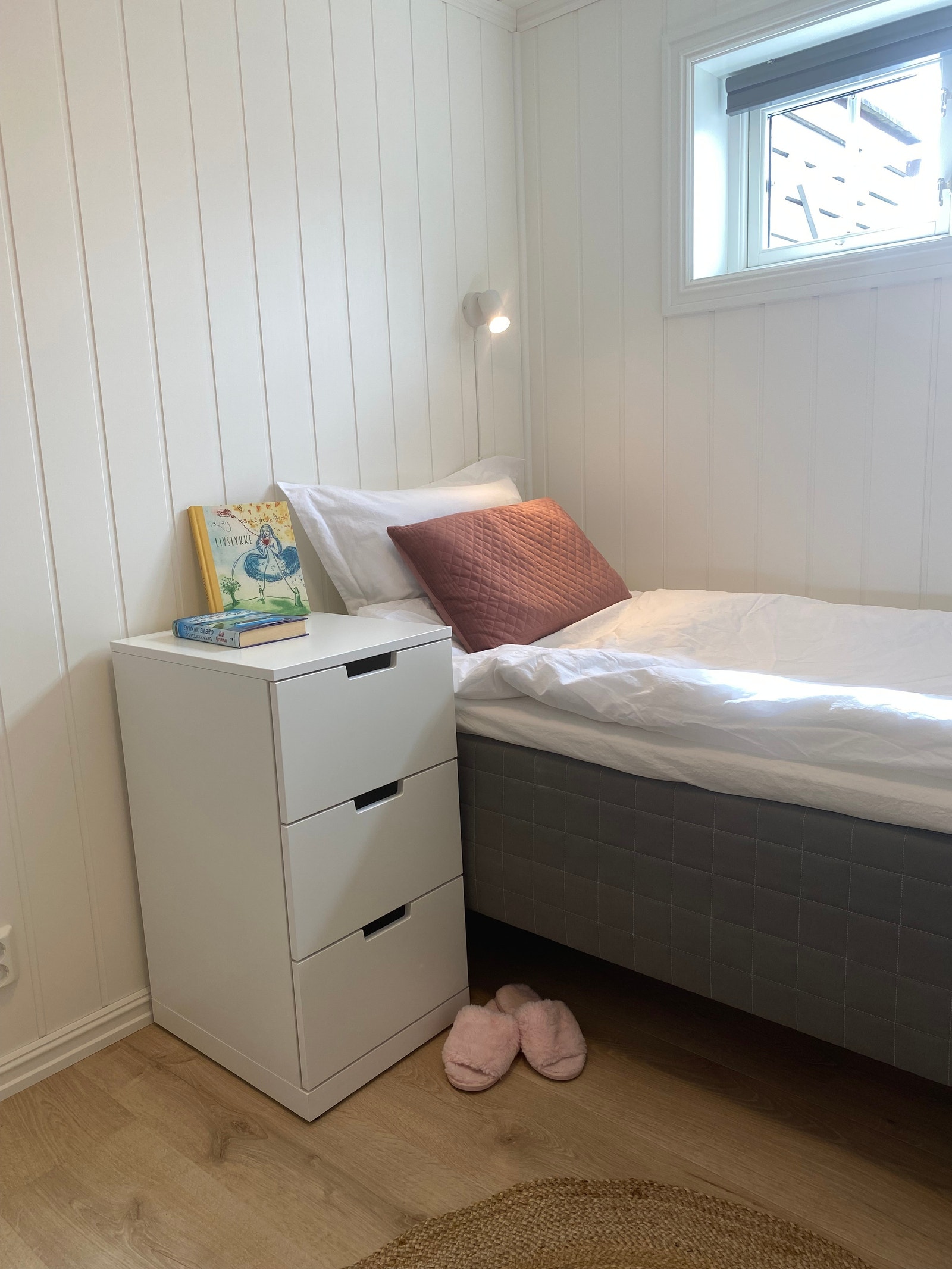 Seng soverom 3, 80 cm. Galleribilde